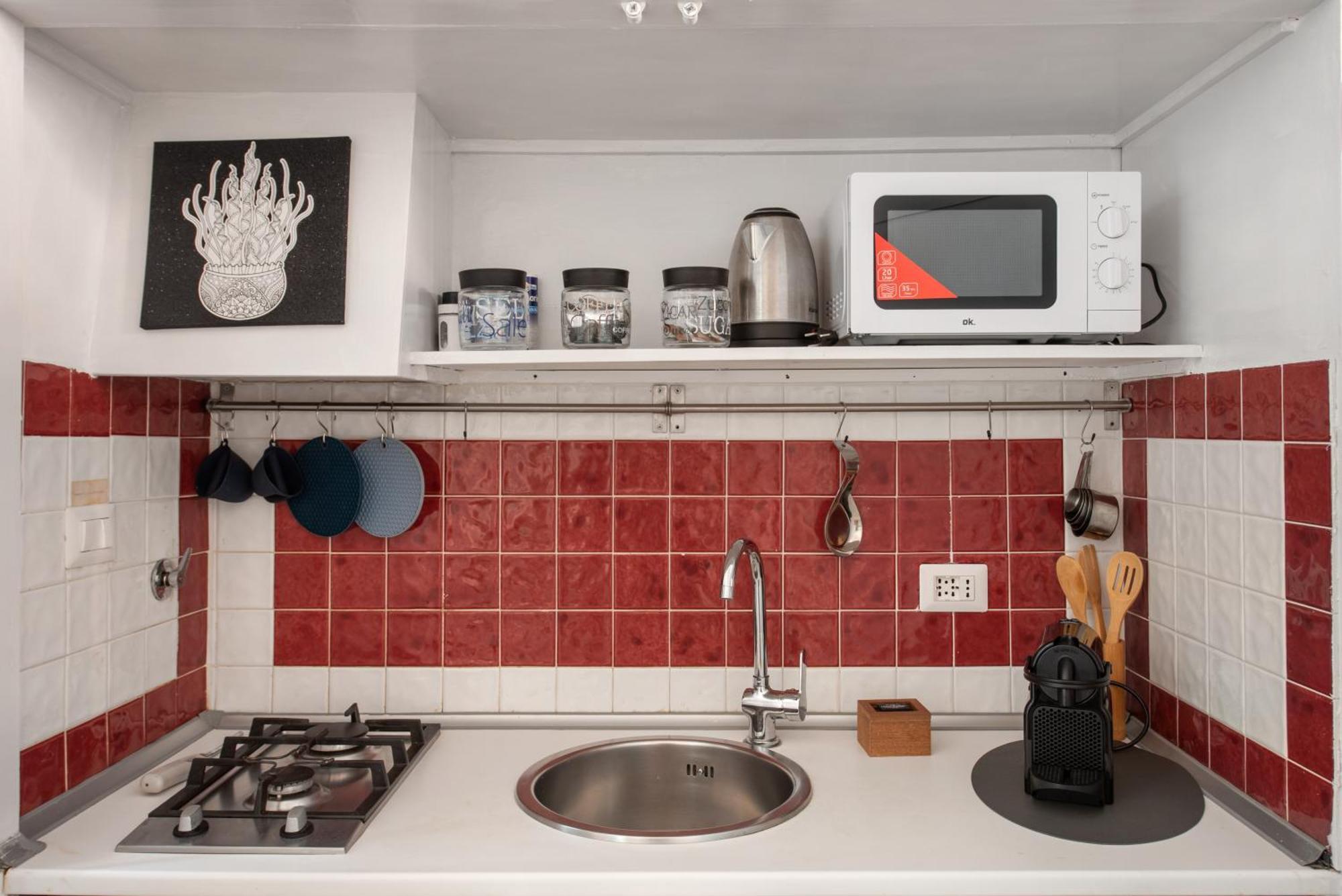 Casa Vacanze via dei Riari - Roma Trastevere Casa vacanze *
