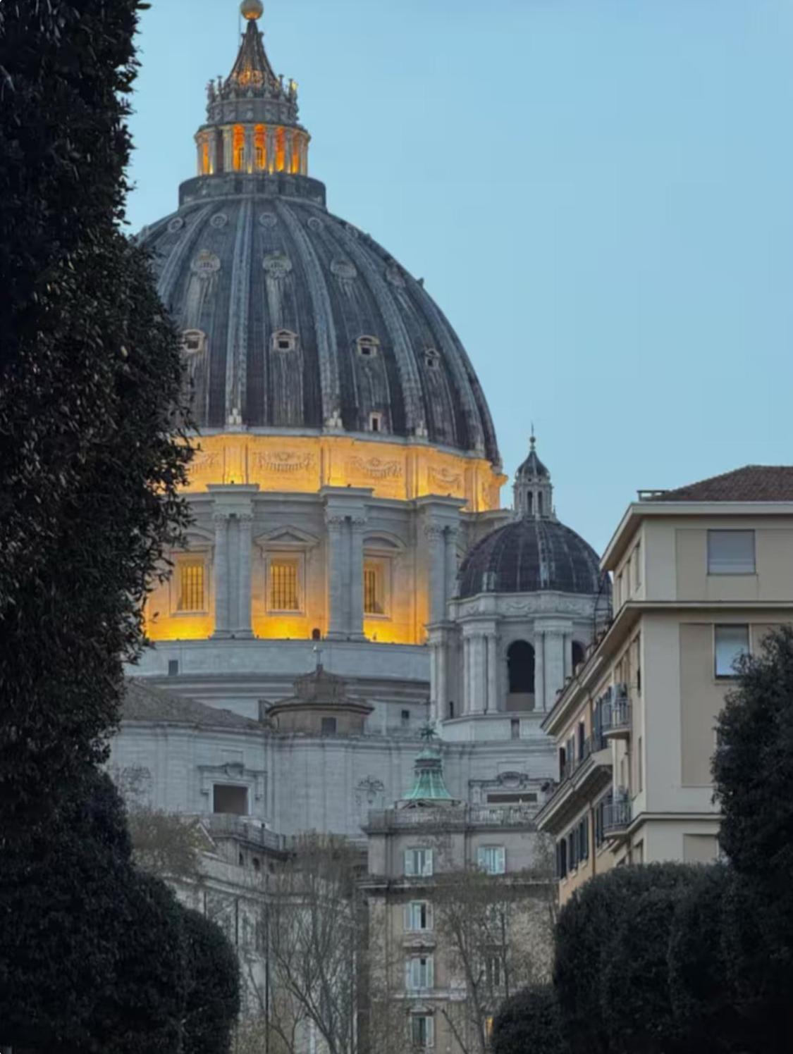 Massi Vatican House Apartment Rome