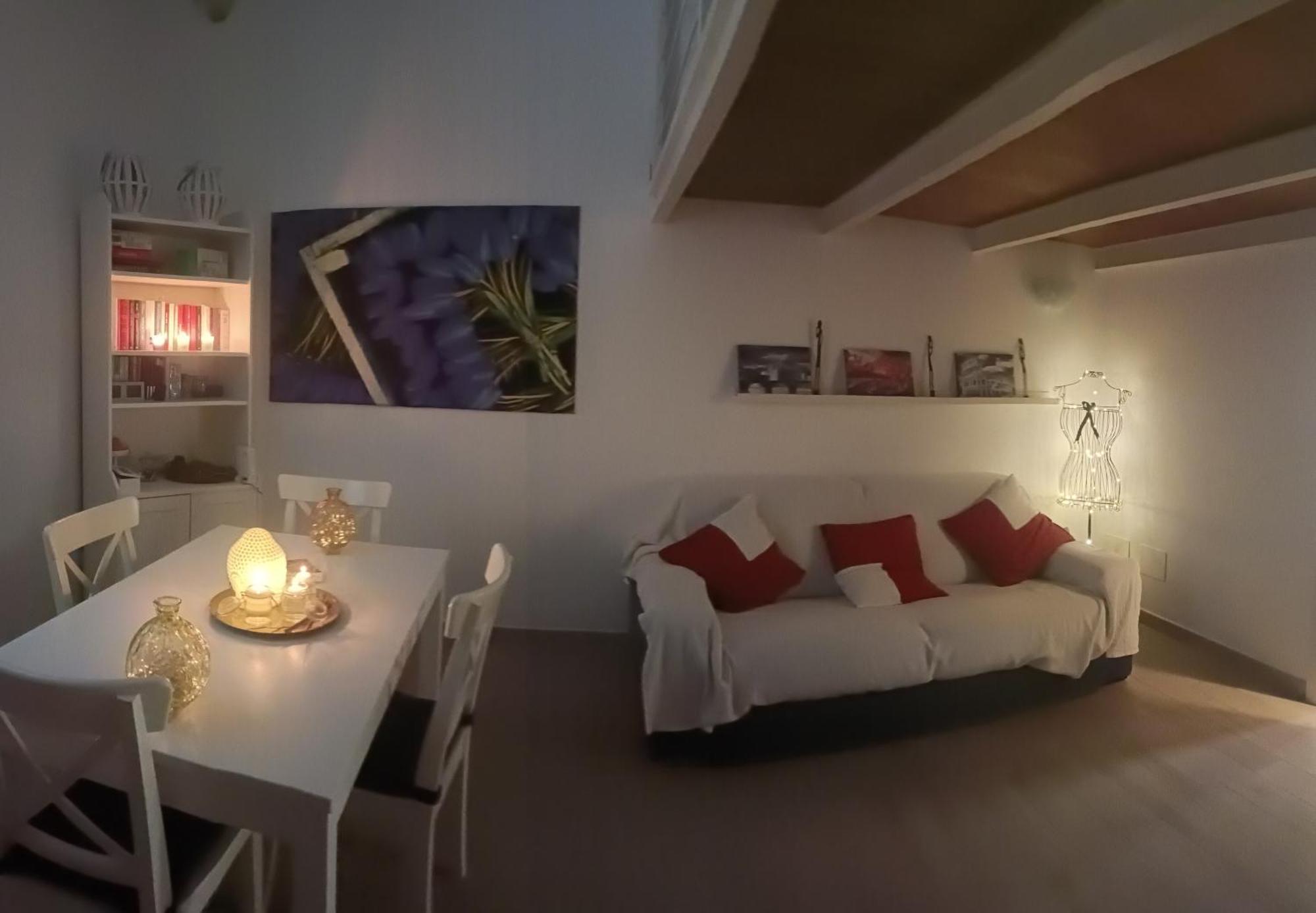 Apartment Trastevere In Loft Rome