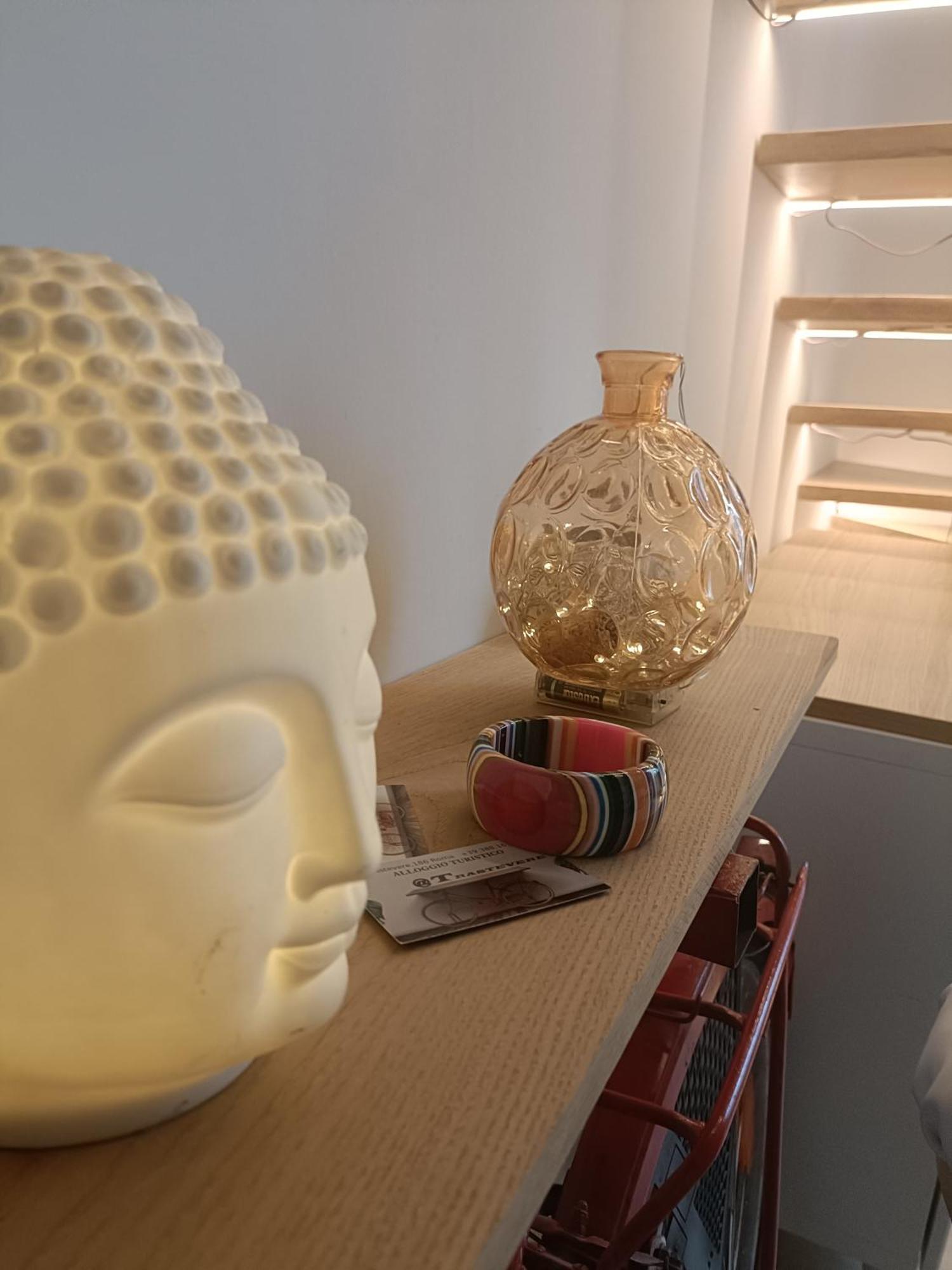 Apartment Trastevere In Loft Rome
