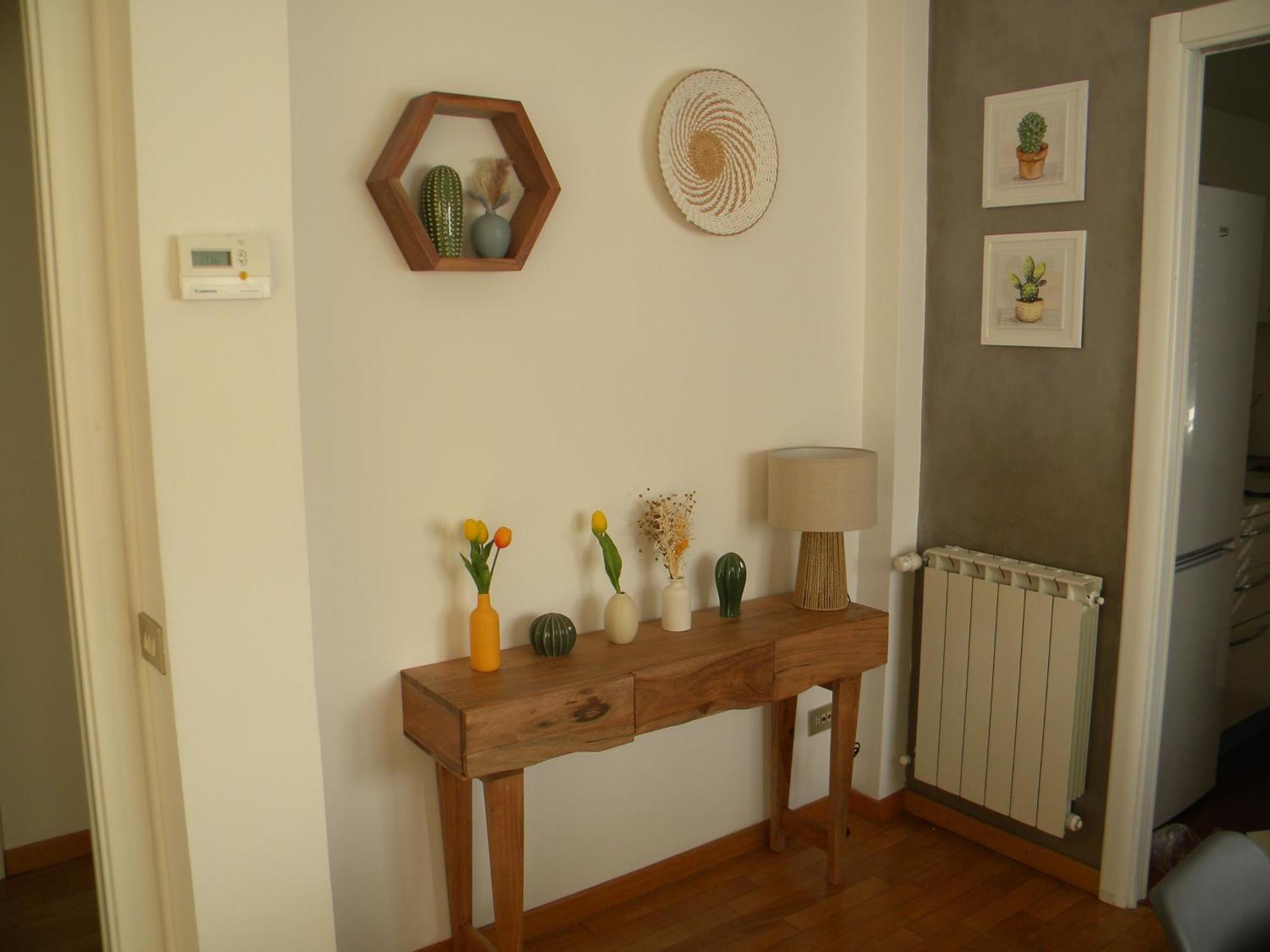 Apartamento Terrazzo Trieste-africano