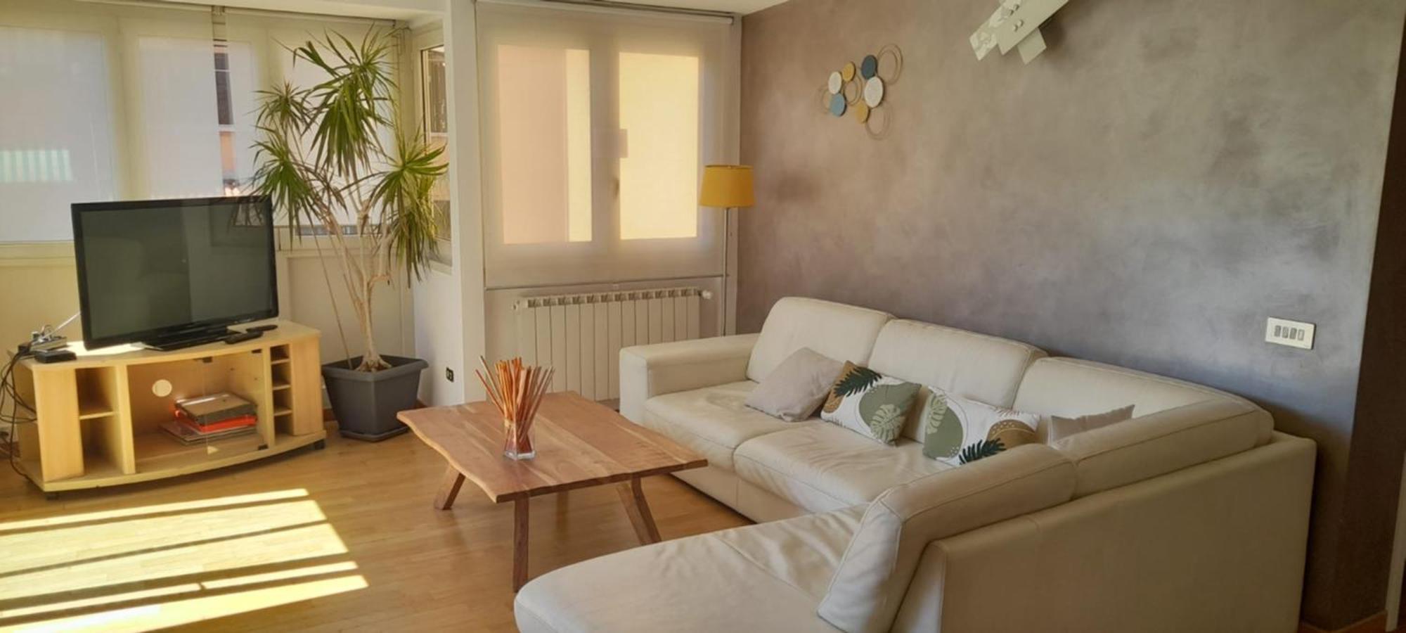 Terrazzo Trieste-africano Apartamento *