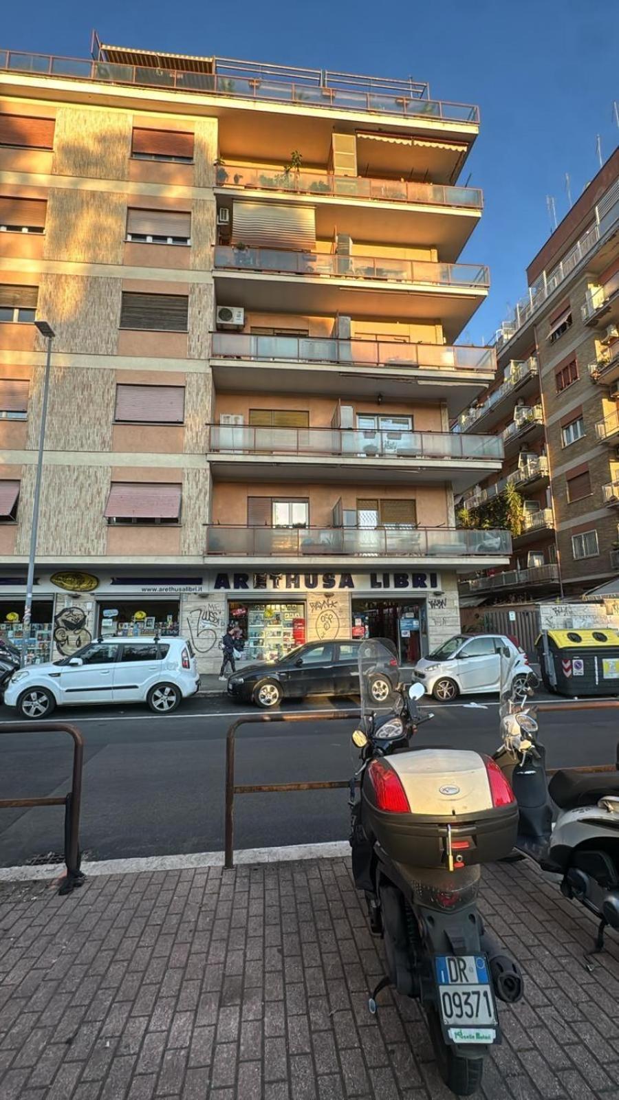 Luciano Primavera Apartment *