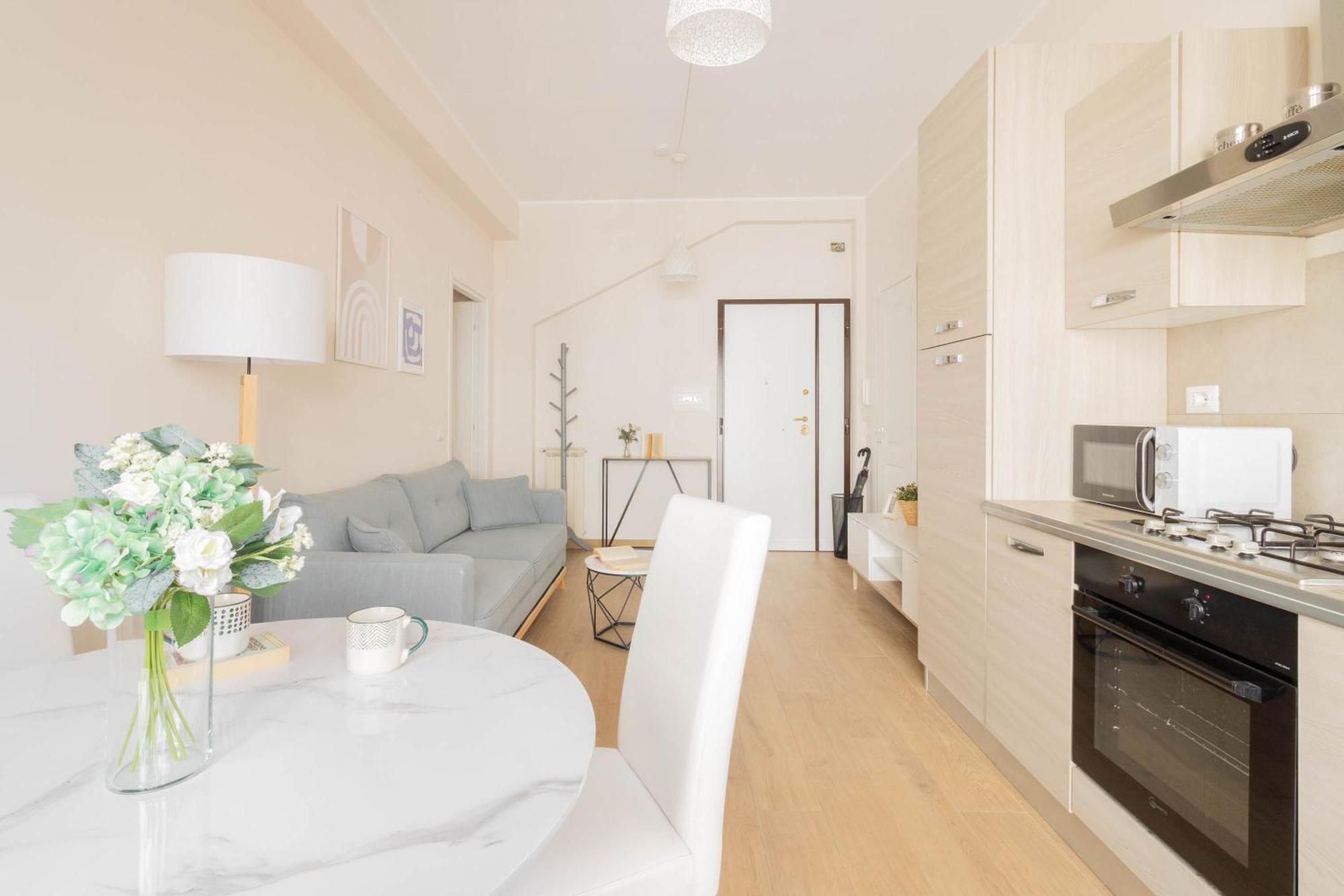 Aeterna Nomentana House Apartment