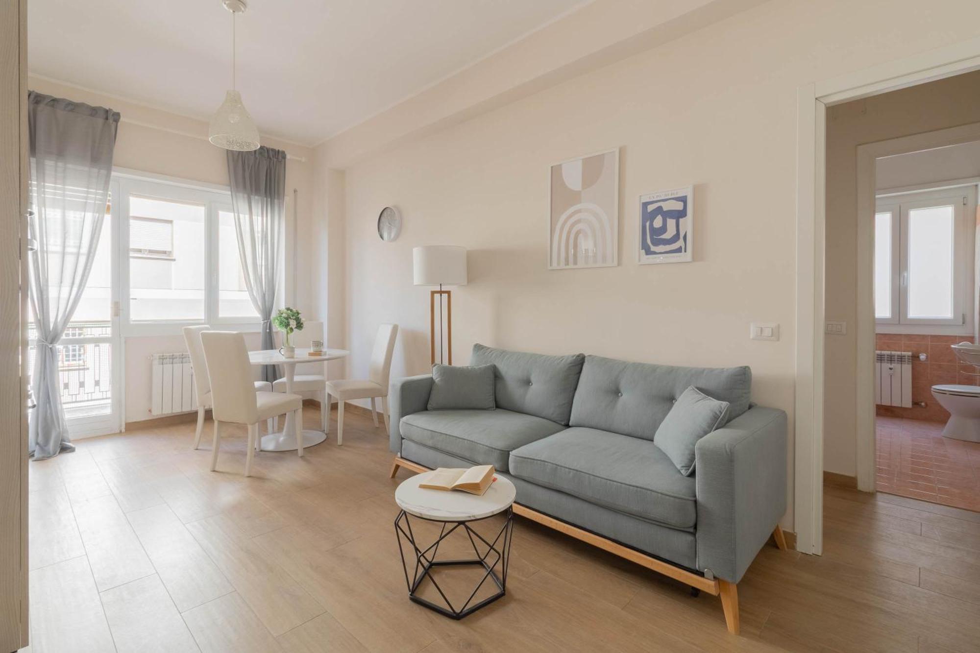 Aeterna Nomentana House Rome