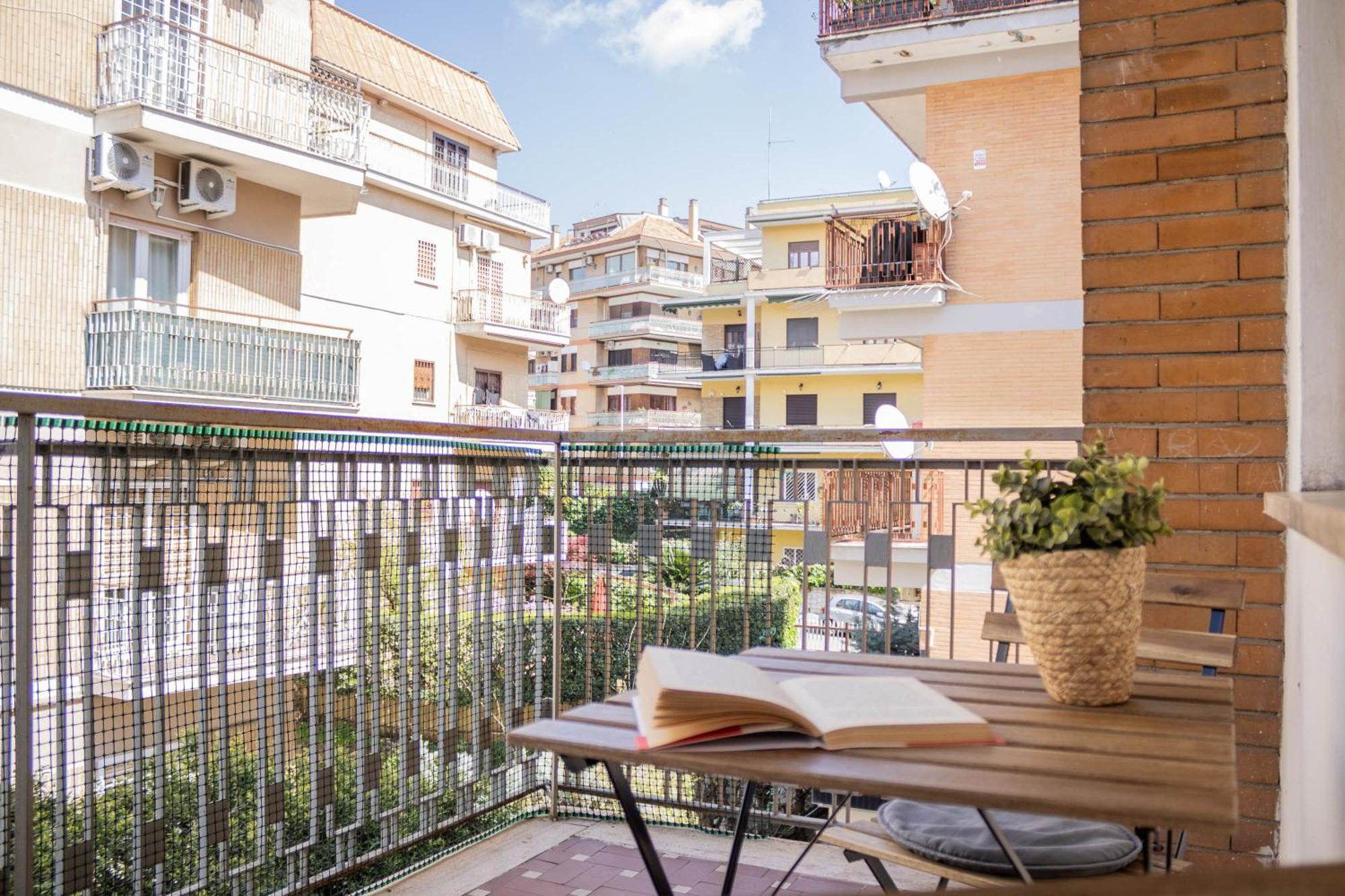 Aeterna Nomentana House Apartment Rome