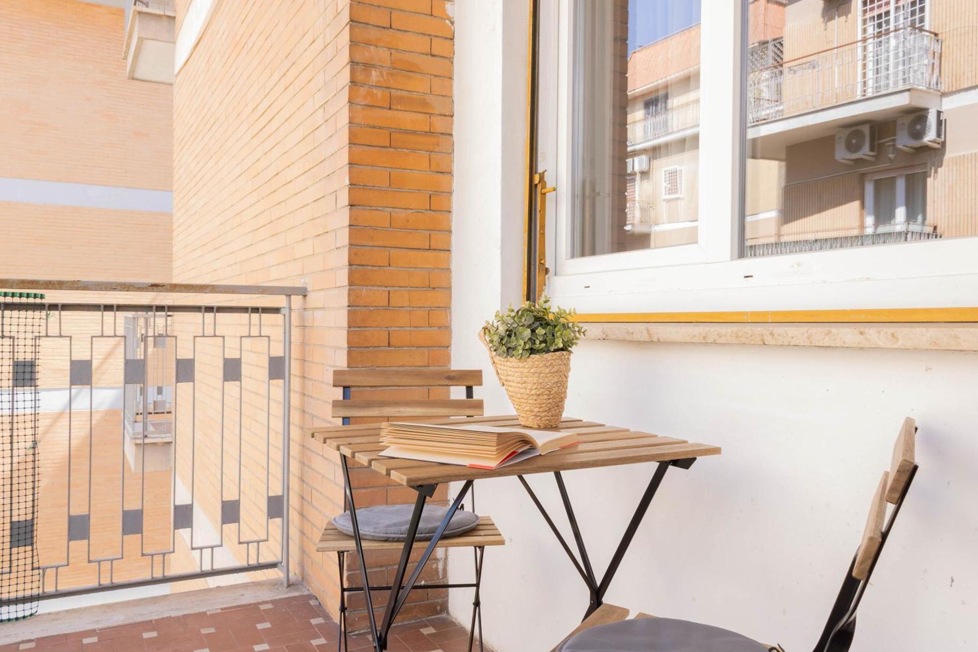 Aeterna Nomentana House Apartment Rome