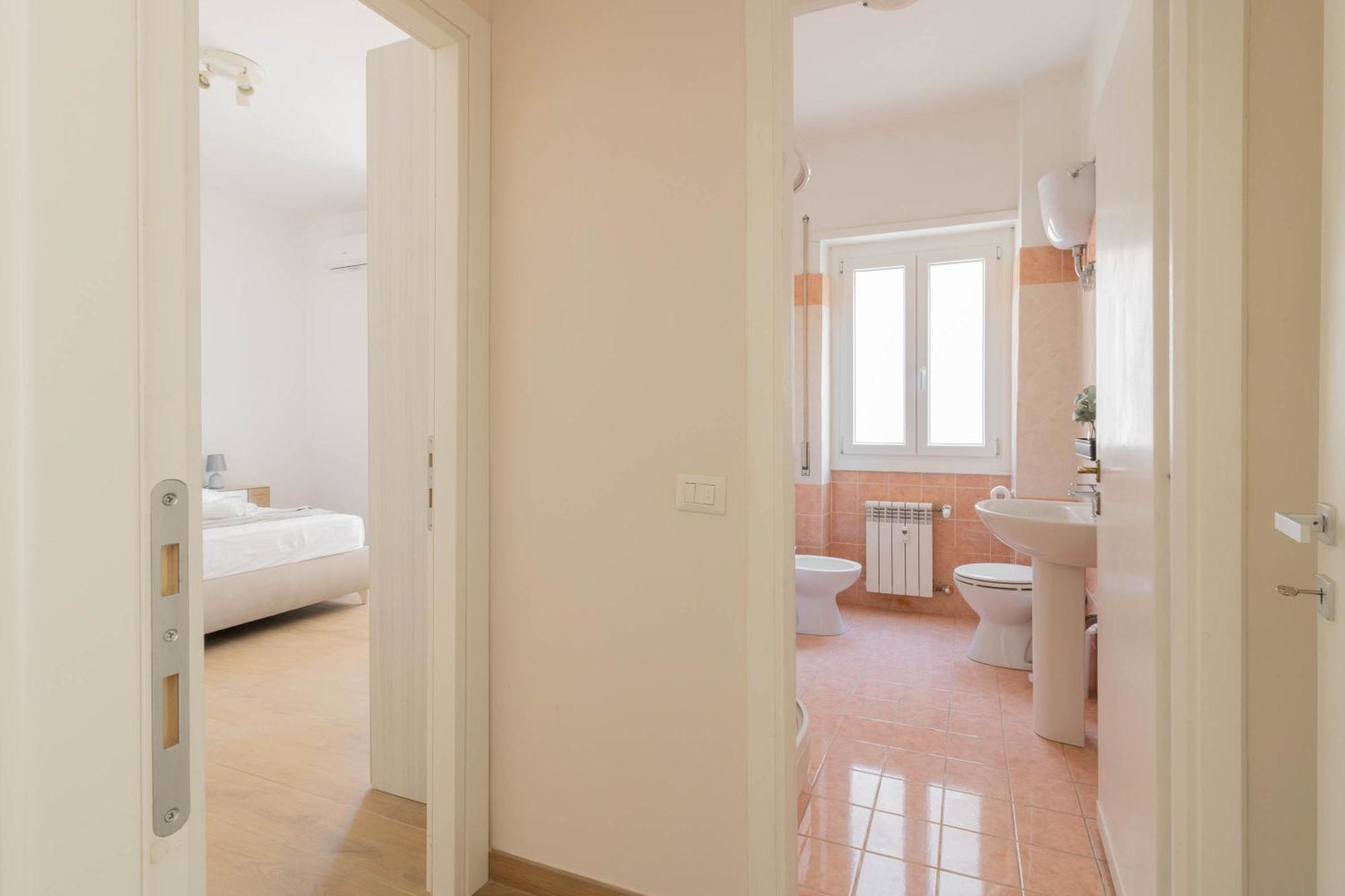 Aeterna Nomentana House Apartment