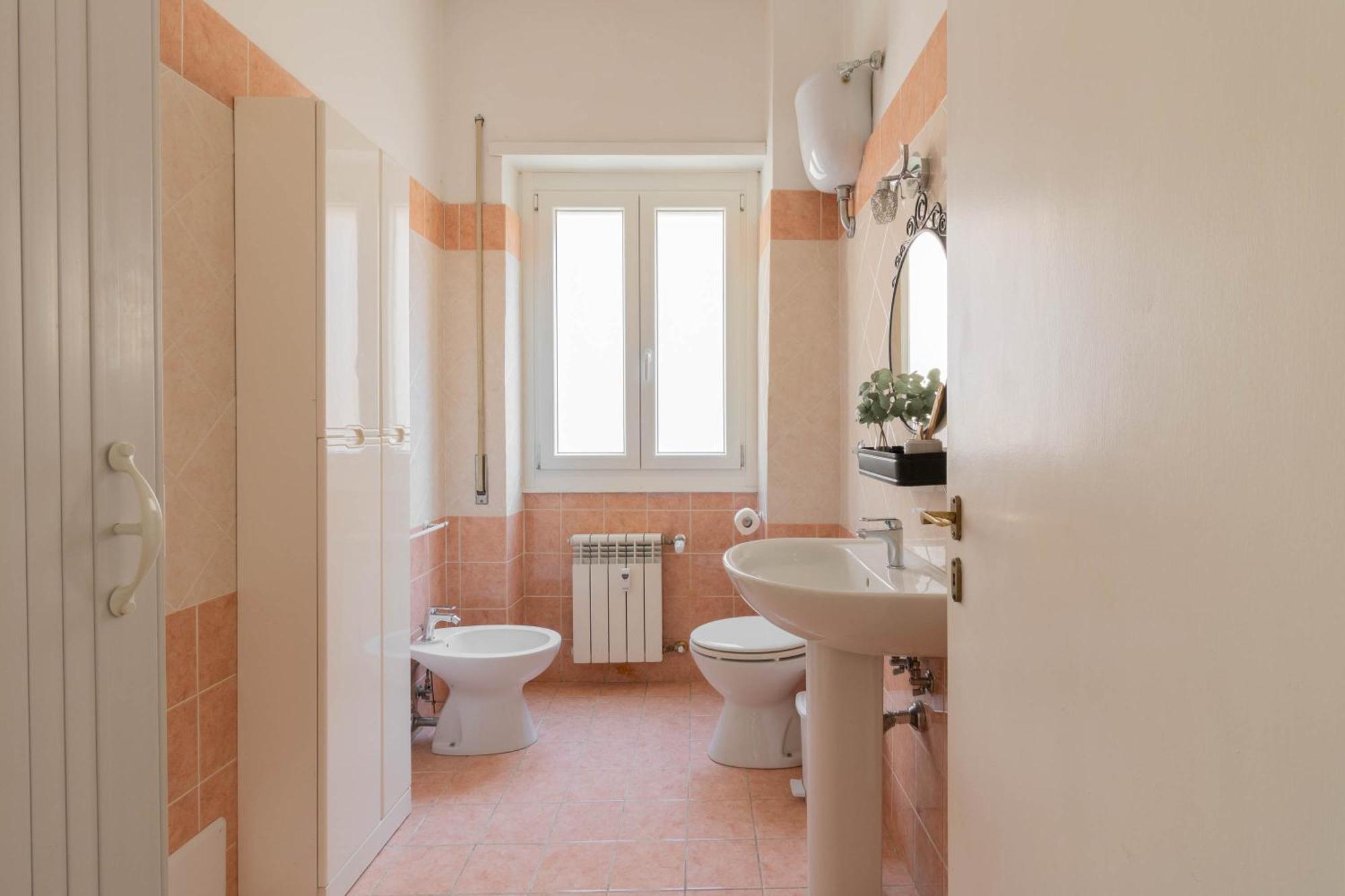Apartment Aeterna Nomentana House