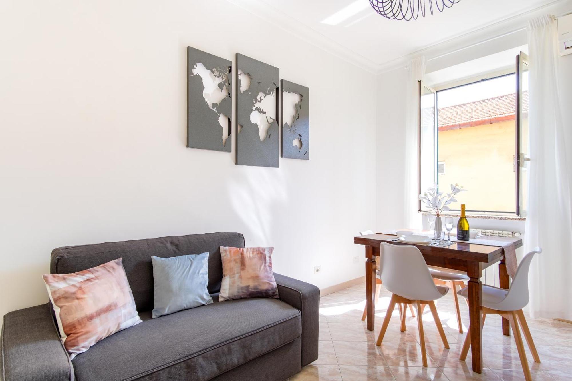 Elegantis Labicana - Few Steps From The Colosseum Apartment *