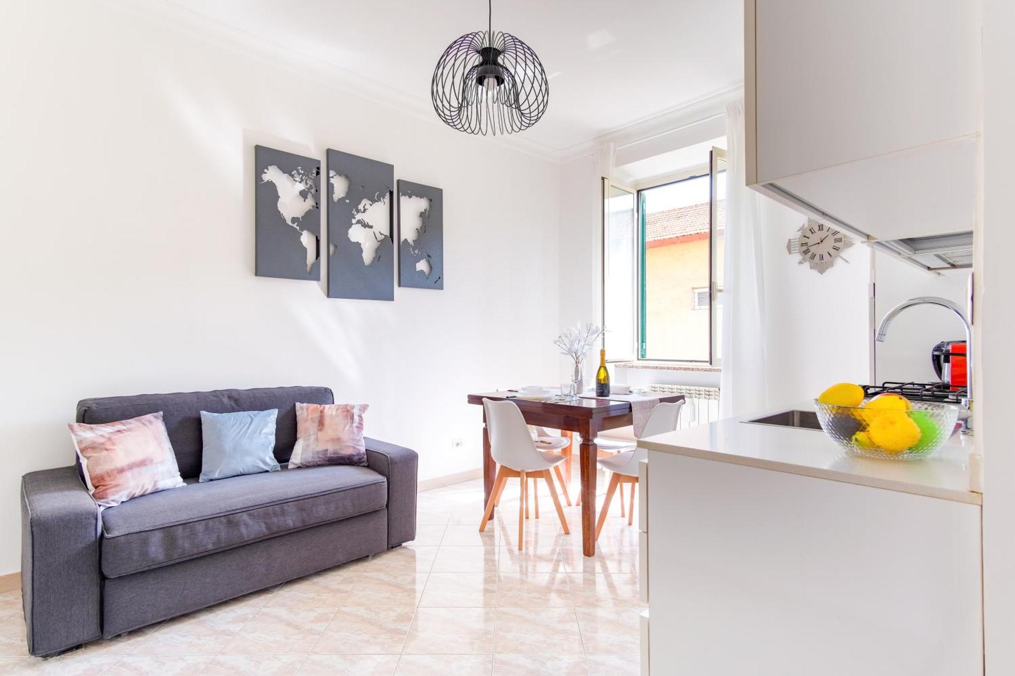 Elegantis Labicana - Few Steps From The Colosseum Apartment