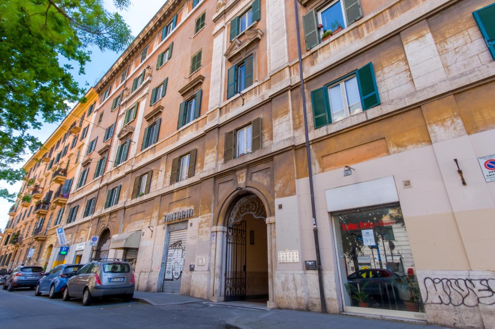 Elegantis Labicana - Few Steps From The Colosseum Apartment *
