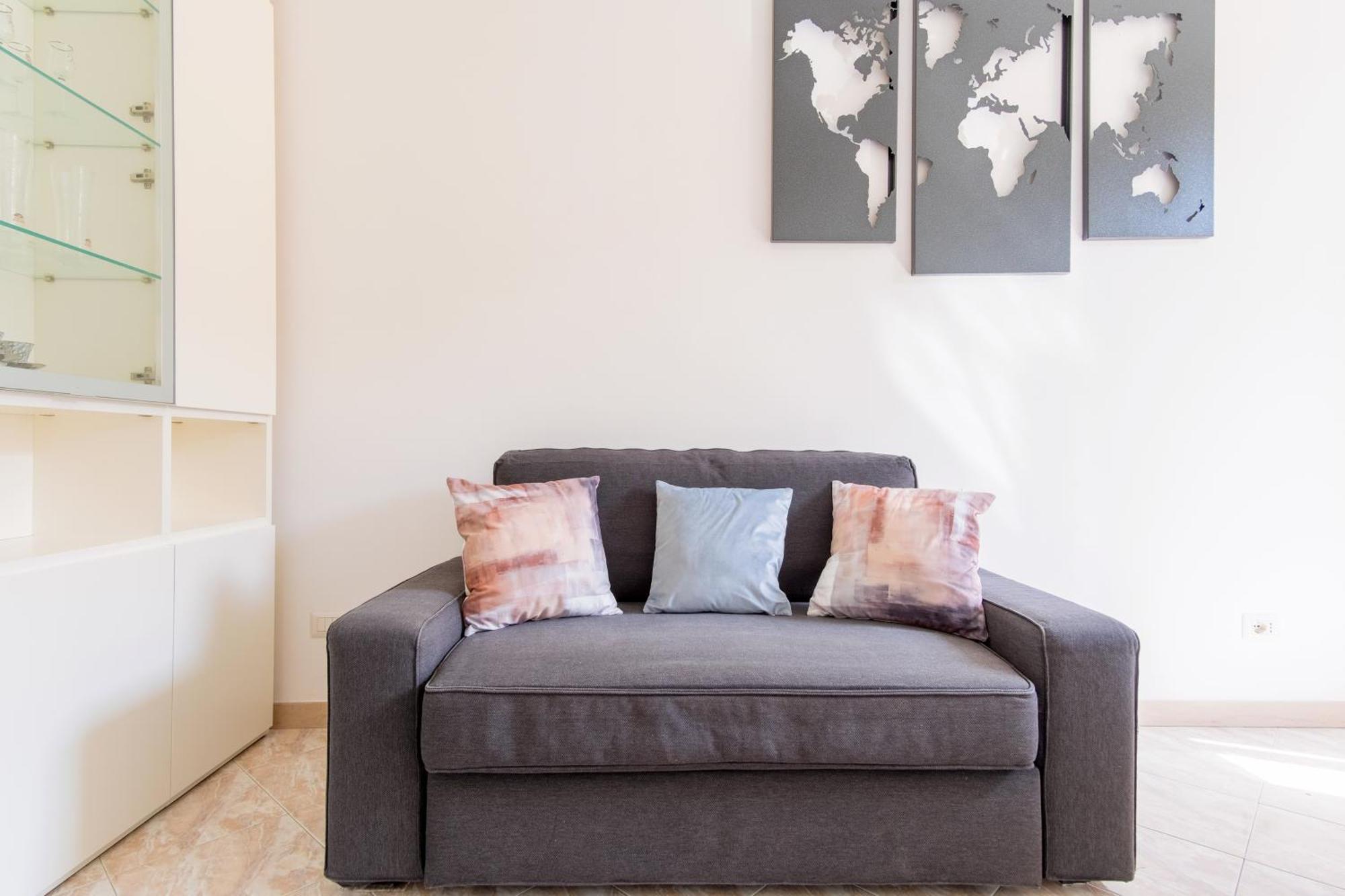 Elegantis Labicana - Few Steps From The Colosseum Apartment Rome