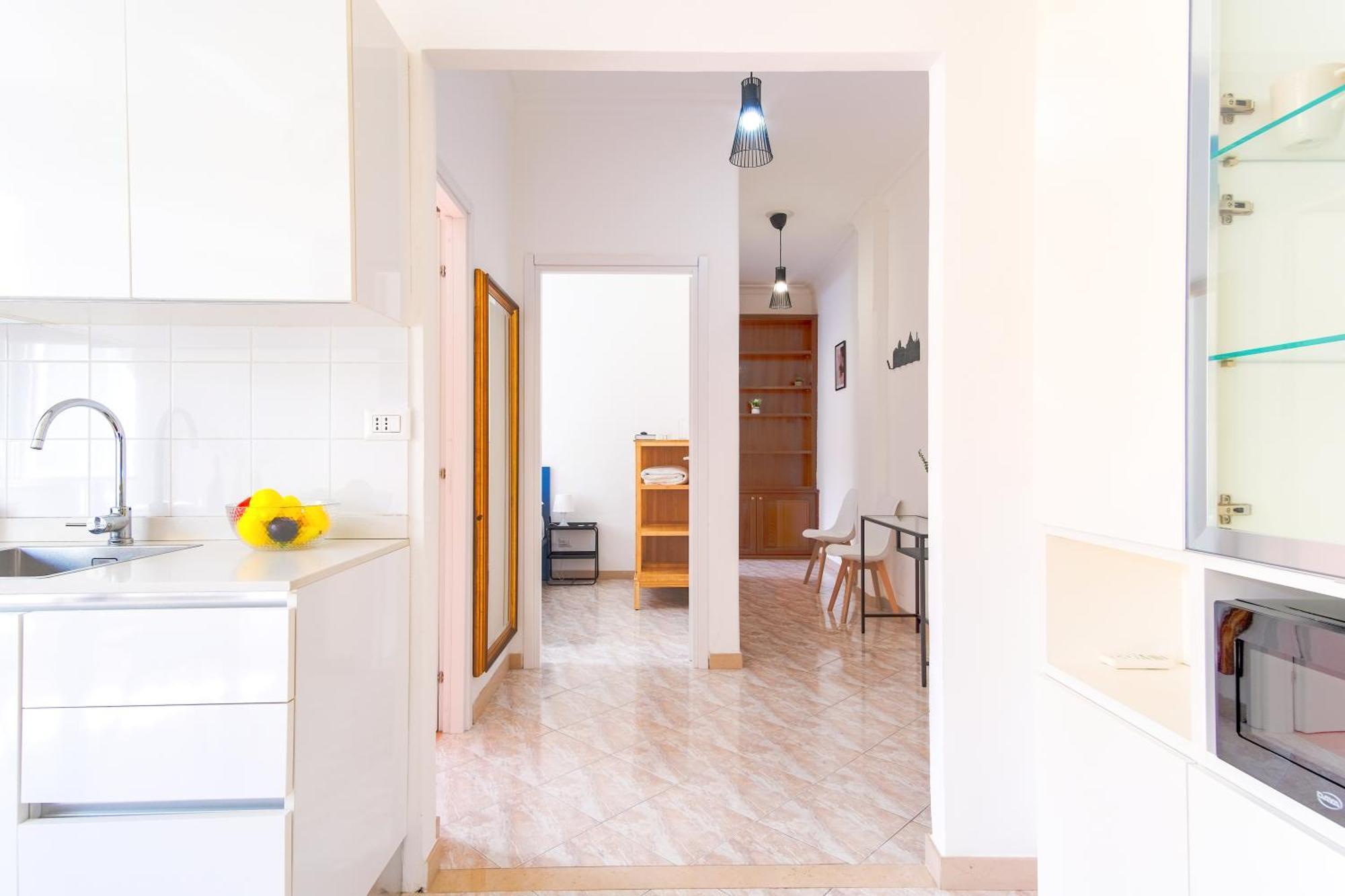 Elegantis Labicana - Few Steps From The Colosseum Apartment