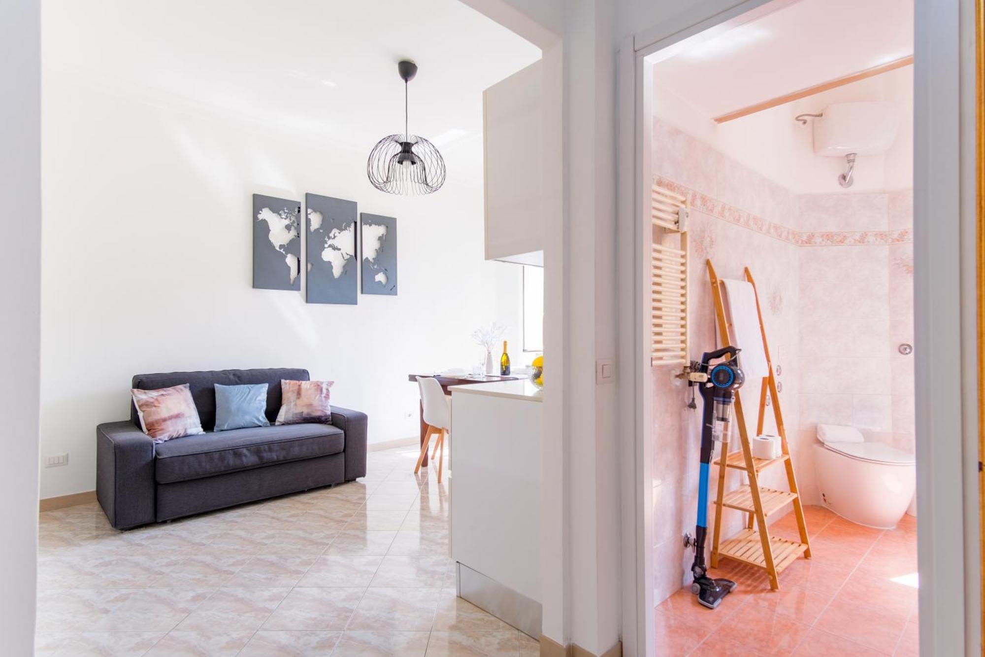 Apartment Elegantis Labicana - Few Steps From The Colosseum Rome