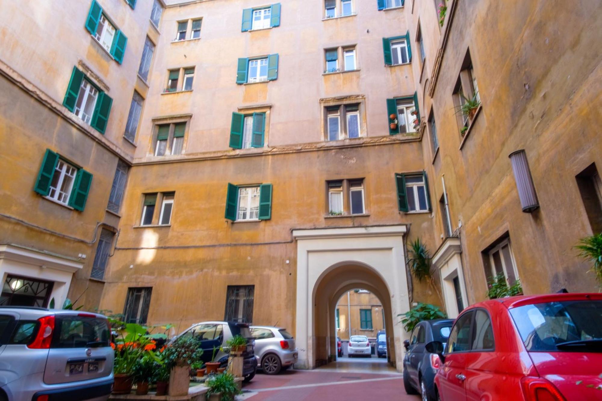 Apartment Elegantis Labicana - Few Steps From The Colosseum Rome