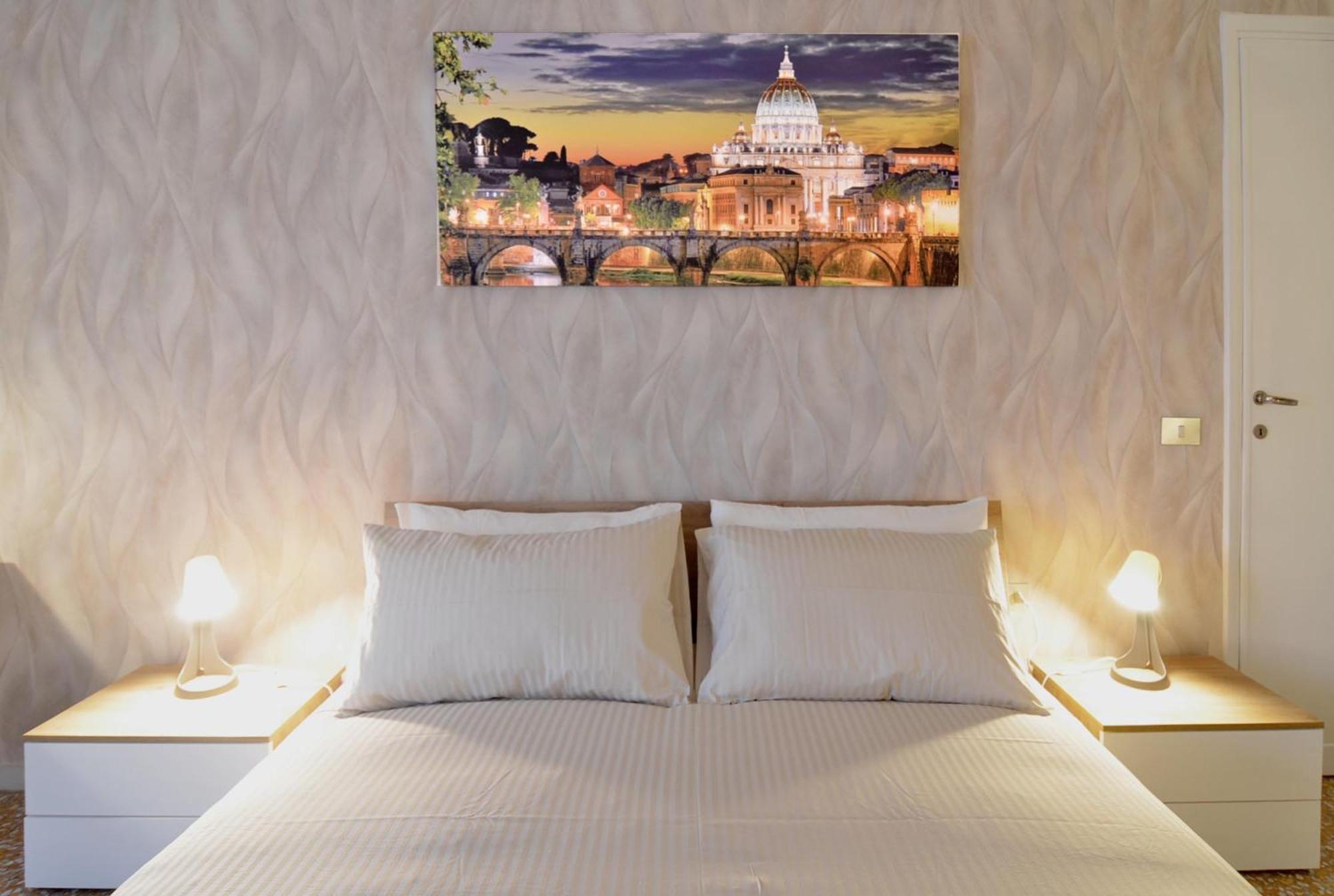 The Sunny House Of Apartment Rome