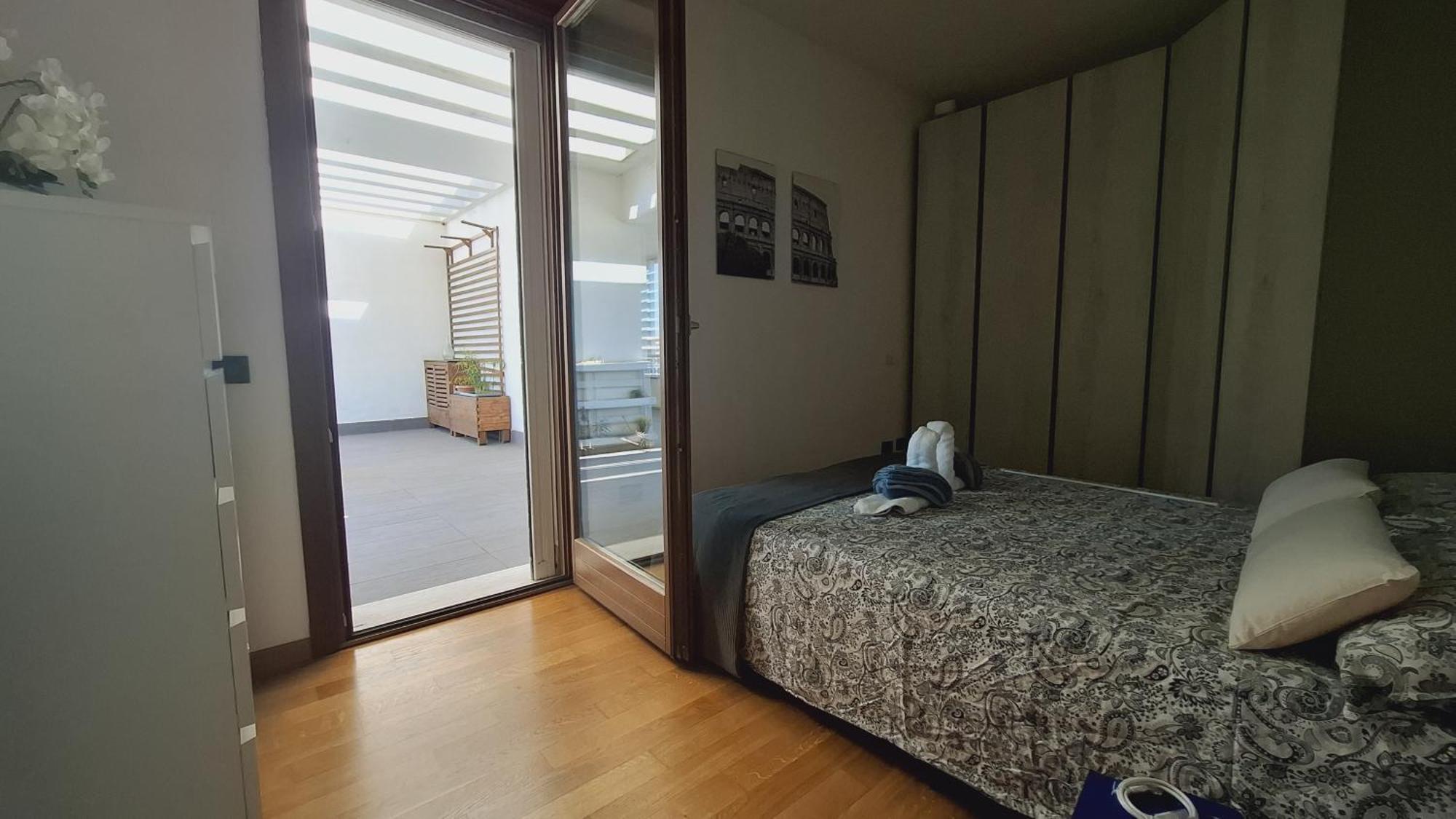 Torre Aurora Apartment Rome