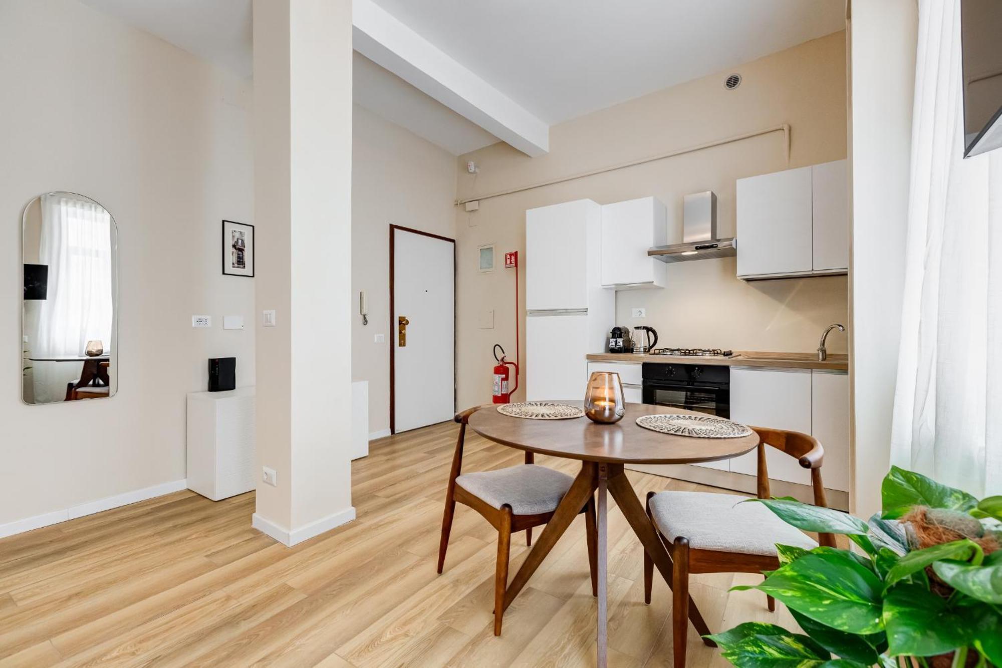 Urbana 24 Appartement *