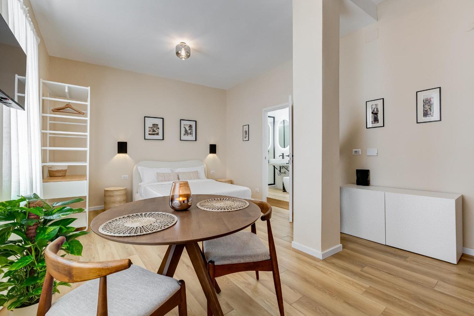 Appartement Urbana 24 *