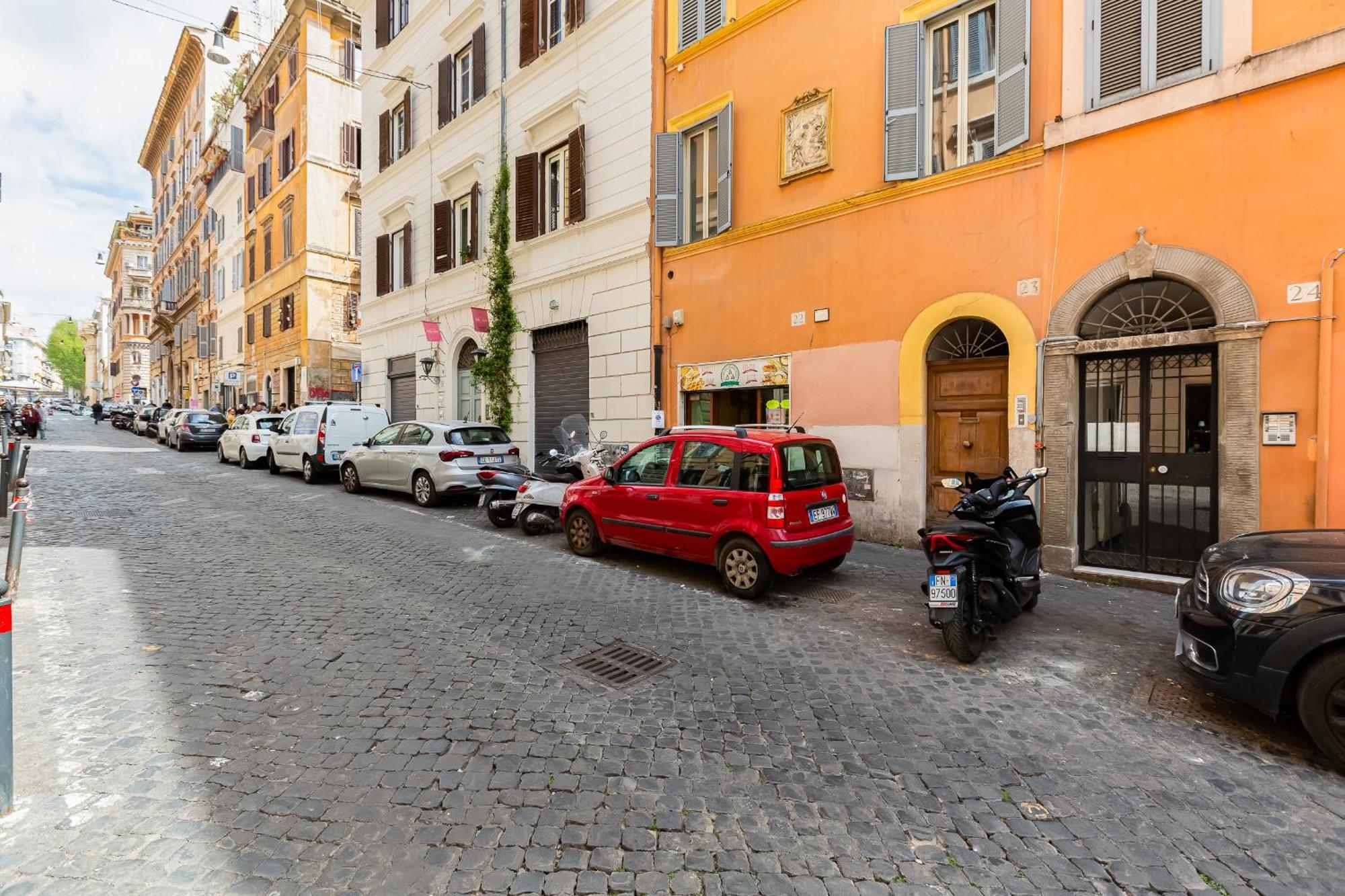 Appartement Urbana 24
