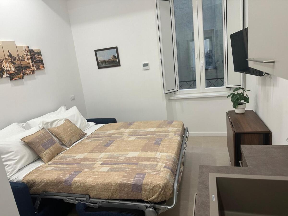 Apartment 753 Rome