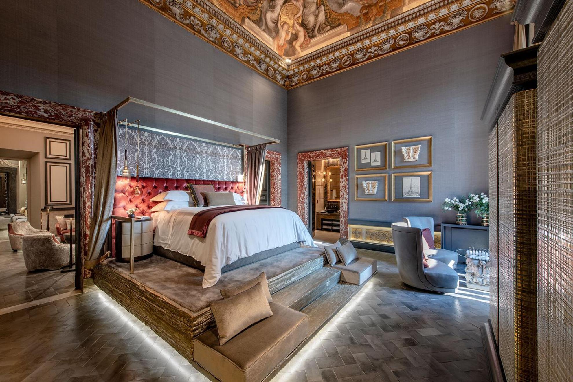 Eitch Borromini Palazzo Pamphilj Hotel