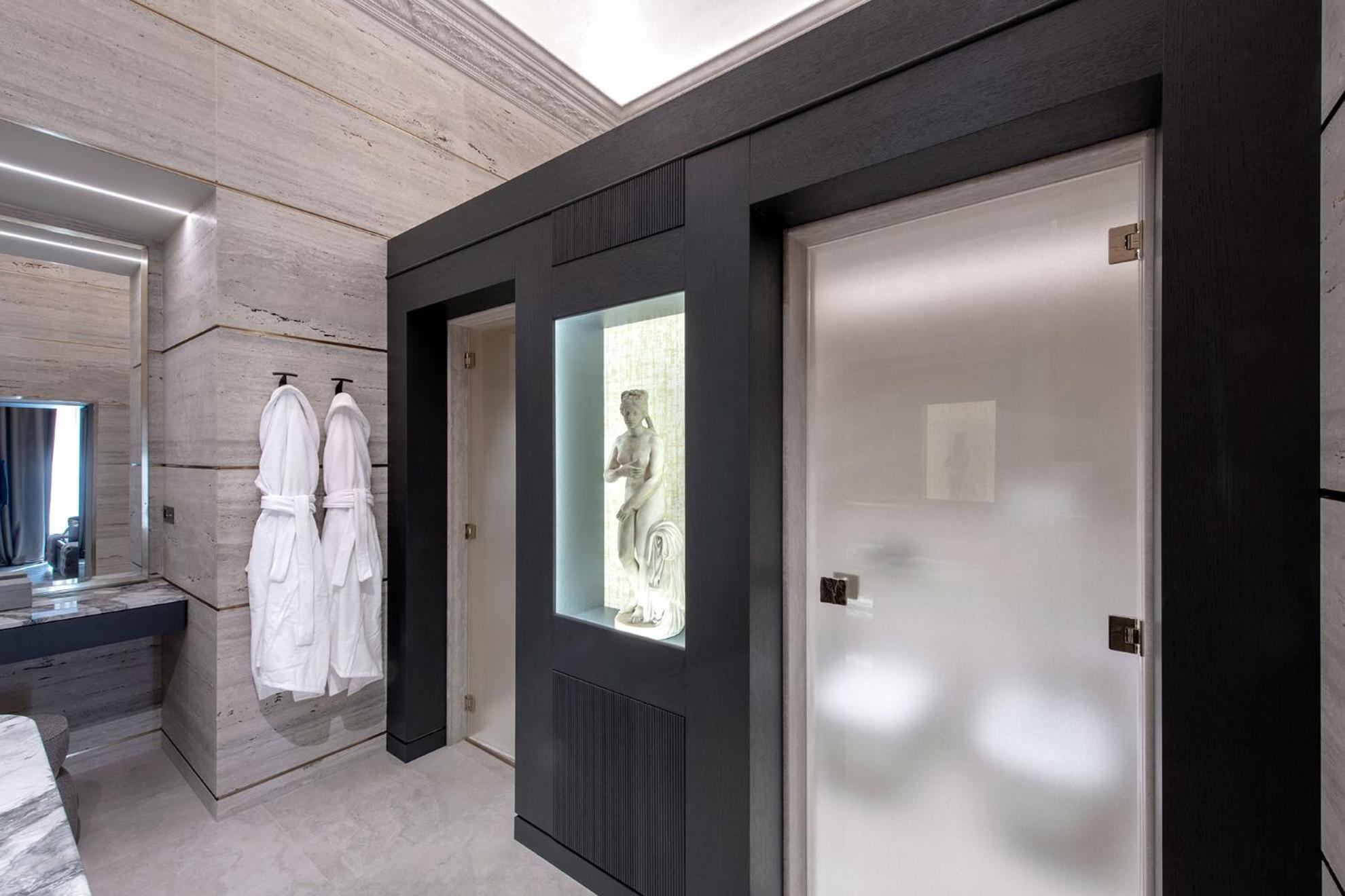 Hotel Eitch Borromini Palazzo Pamphilj