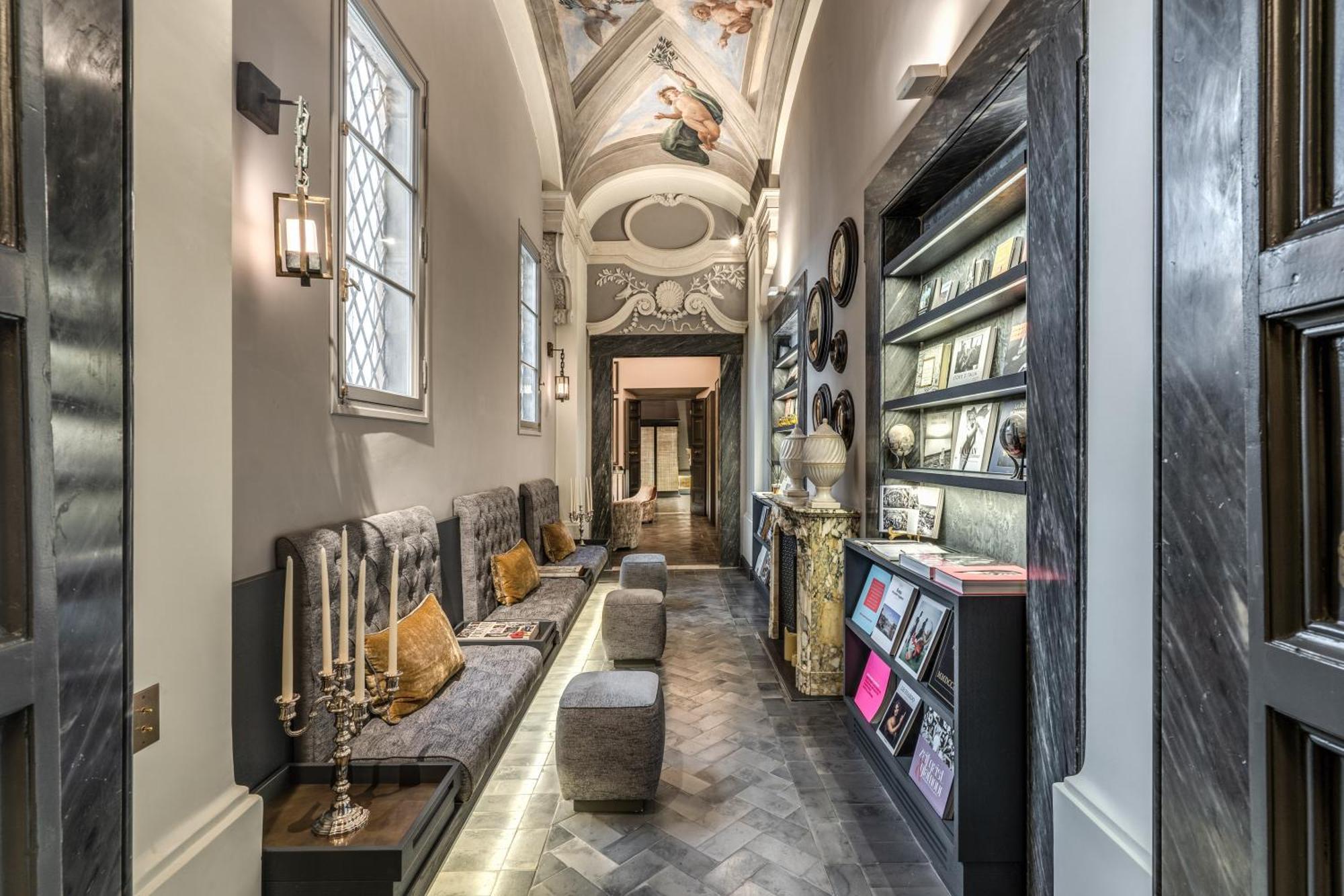 Eitch Borromini Palazzo Pamphilj 4*