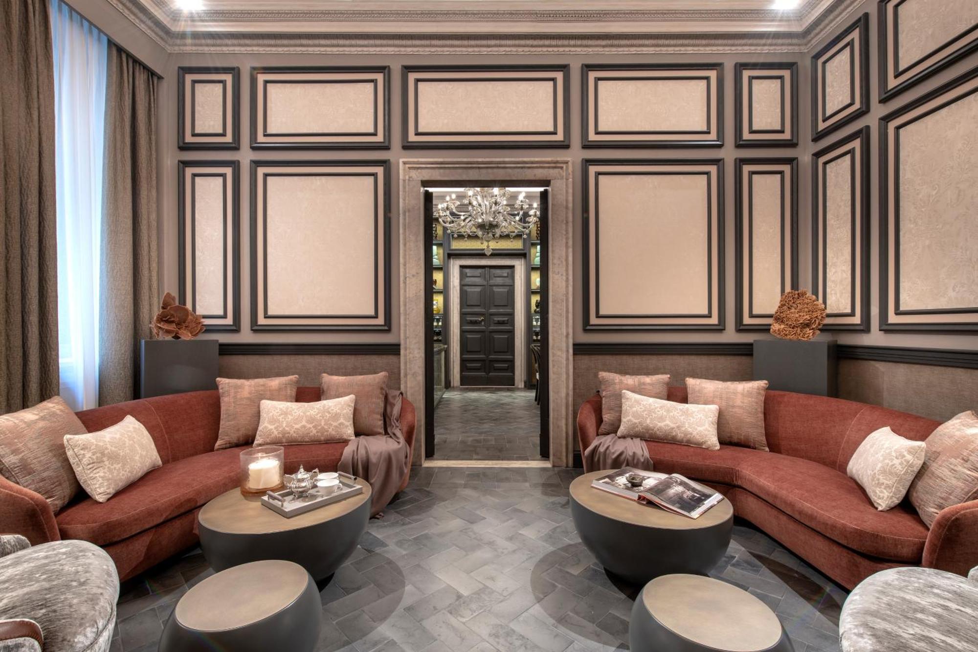 Eitch Borromini Palazzo Pamphilj 4*