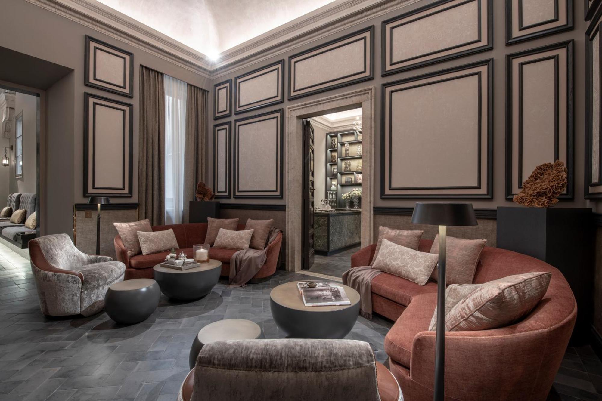Hotel Eitch Borromini Palazzo Pamphilj