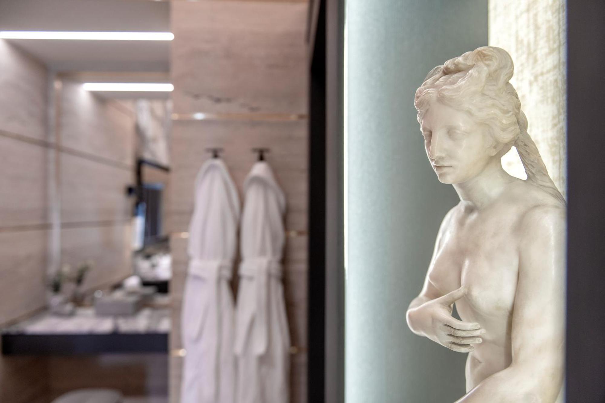 Eitch Borromini Palazzo Pamphilj Hotel Rome