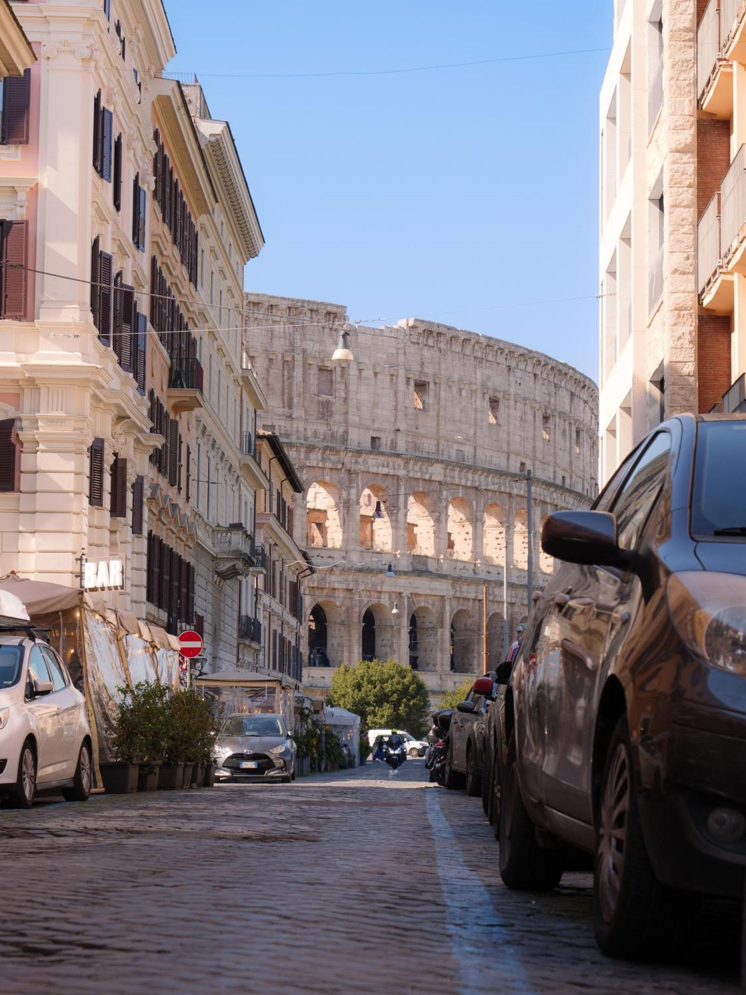 Casa de hóspedes Colosseo
