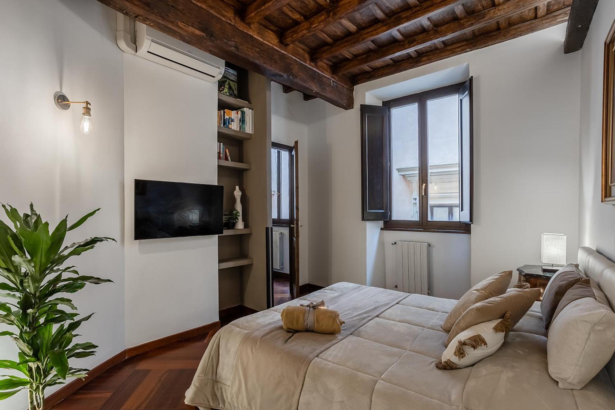Apartment Trevi Fountain Stylish Rome