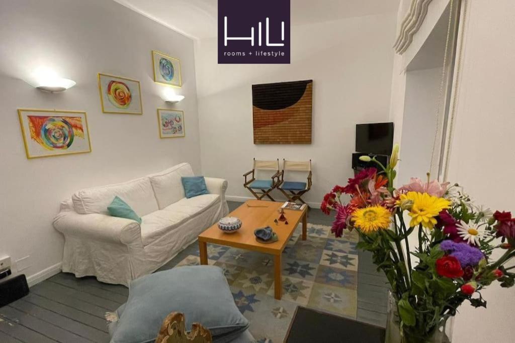 Appartement Vicolo San Trifone By Hili Rome