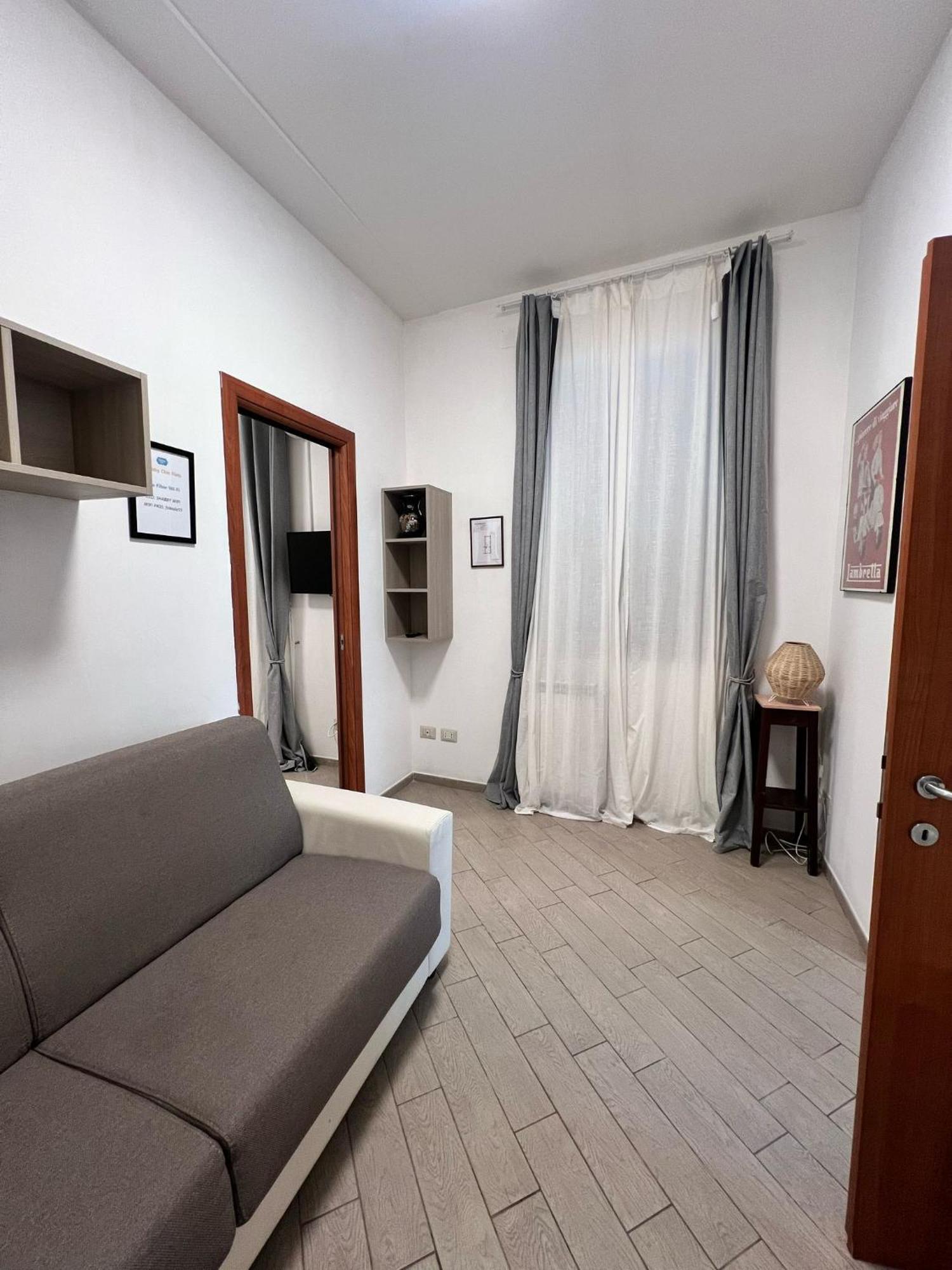 Chic Residenza Gemelli Apartment *