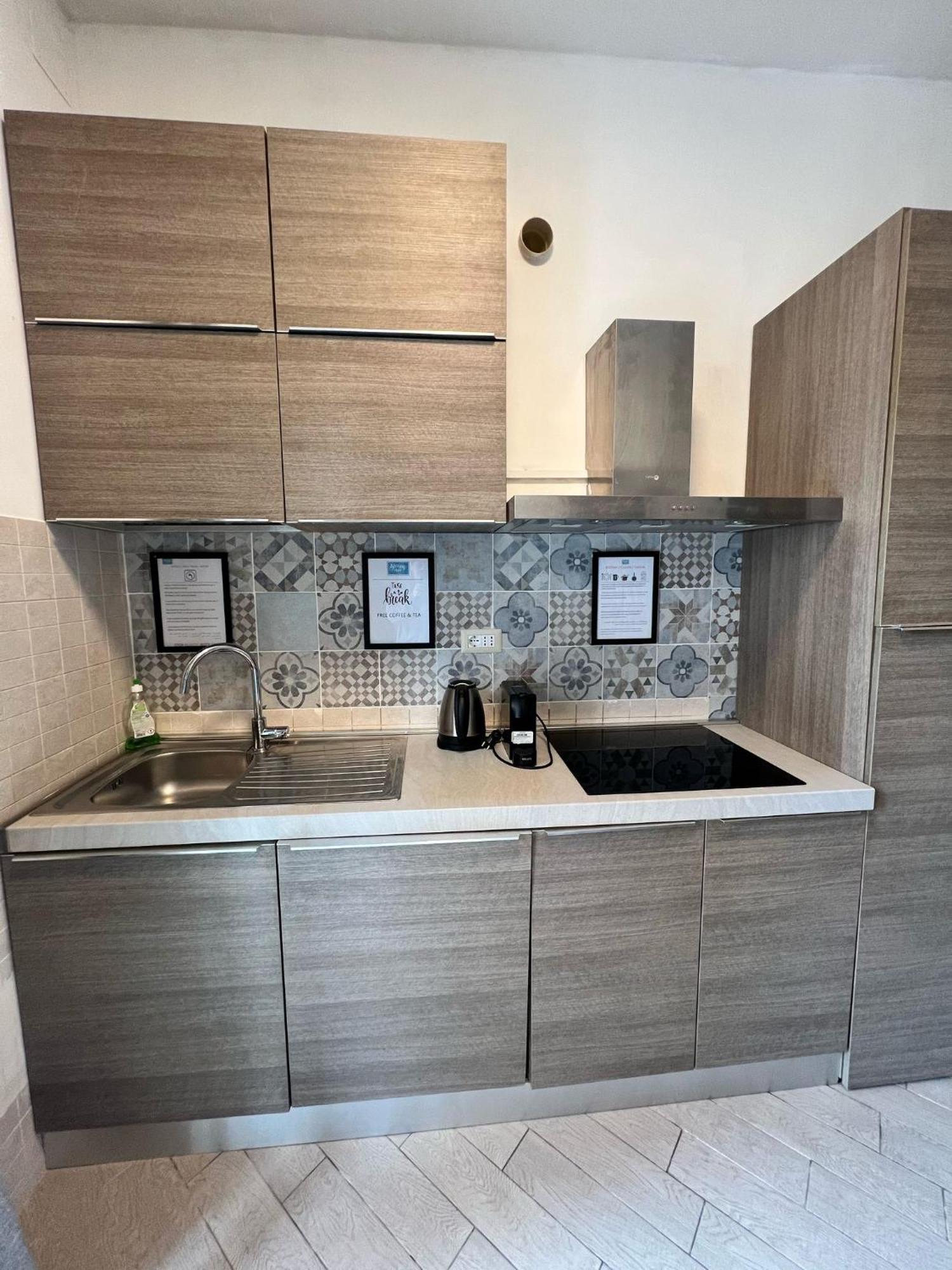 Chic Residenza Gemelli Rome