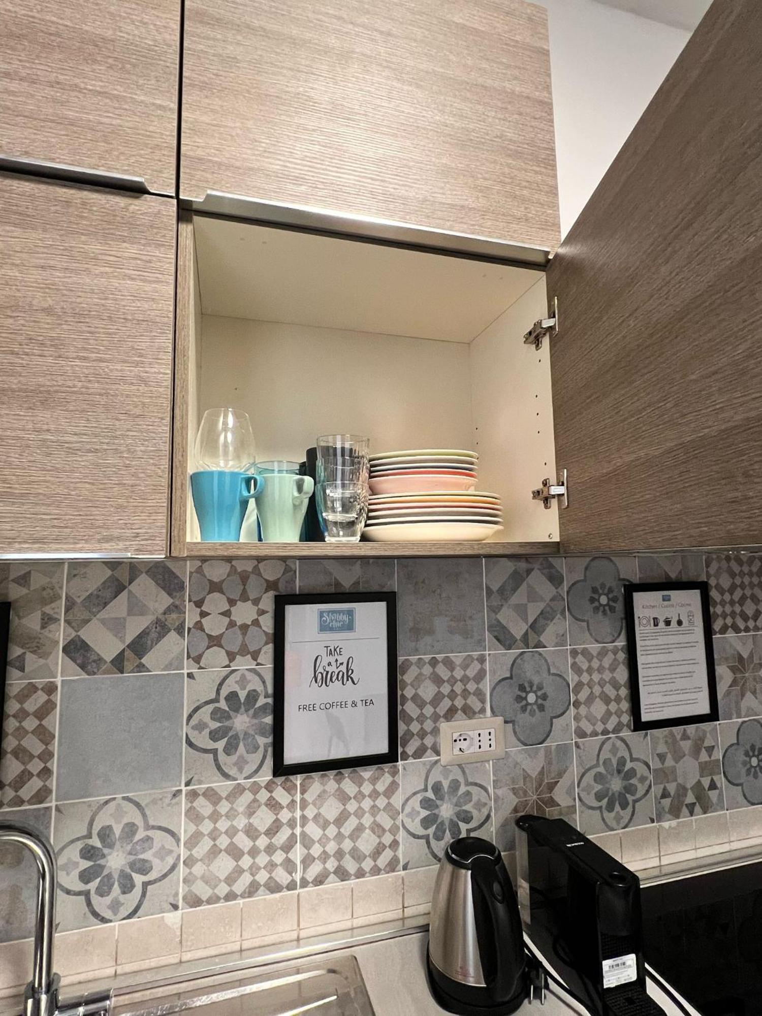 Chic Residenza Gemelli Apartment *