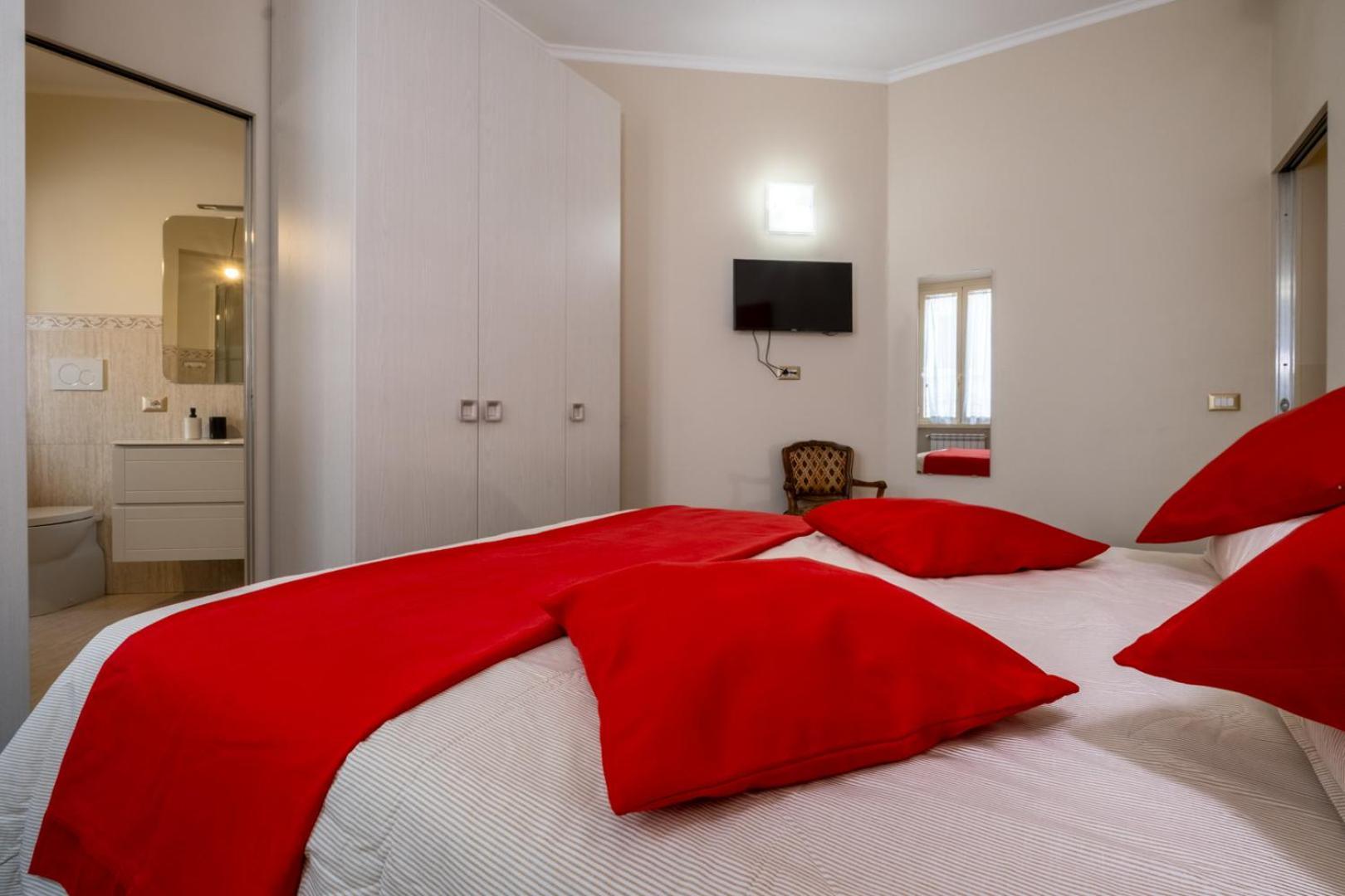 Trevi Fountain Big Apartment Rome