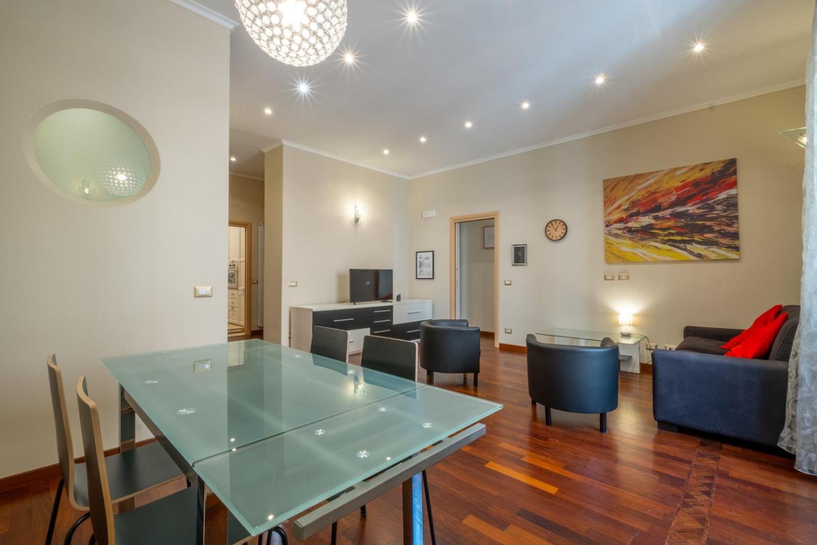 Apartment Trevi Fountain Big Apartment Rome
