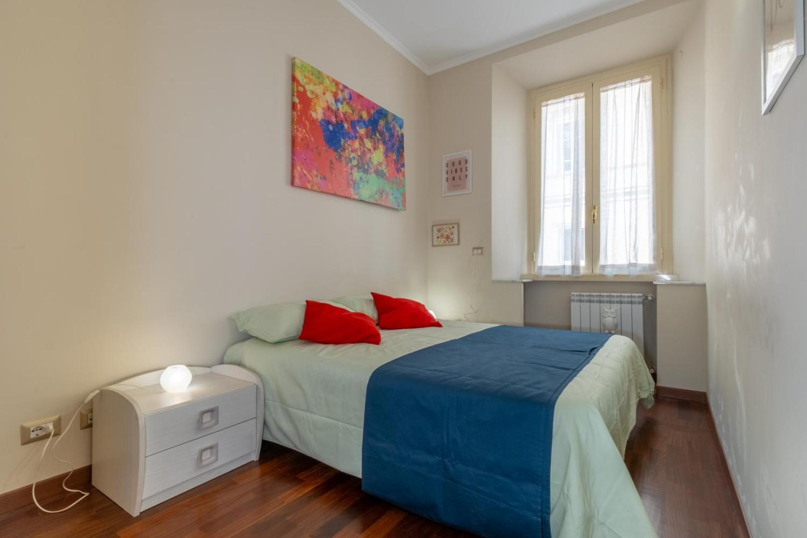 Trevi Fountain Big Apartment *