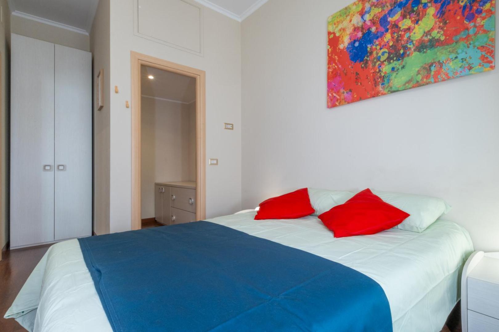 Trevi Fountain Big Apartment Rome