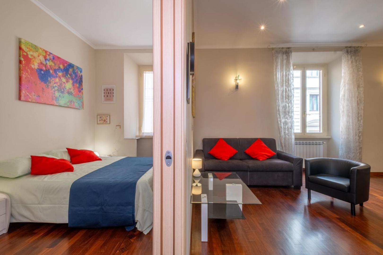 Trevi Fountain Big Apartment Apartment *