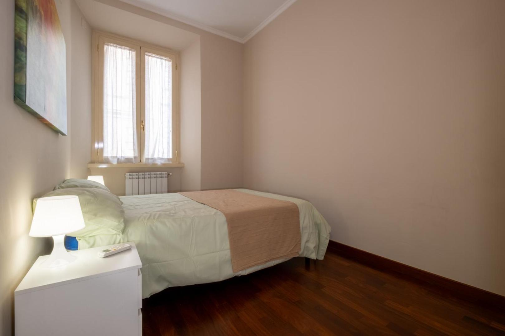 Trevi Fountain Big Apartment Apartment
