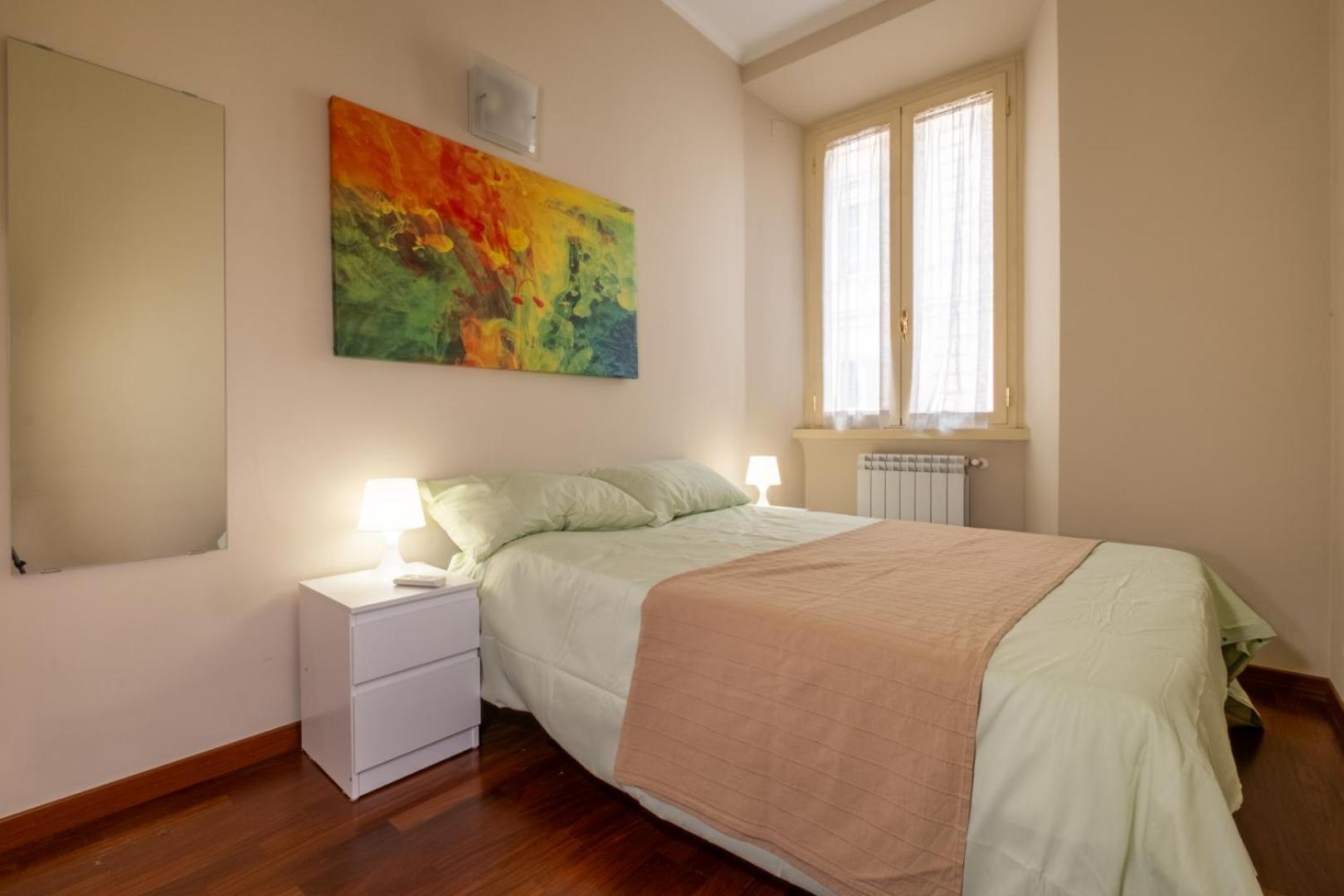 Trevi Fountain Big Apartment Rome