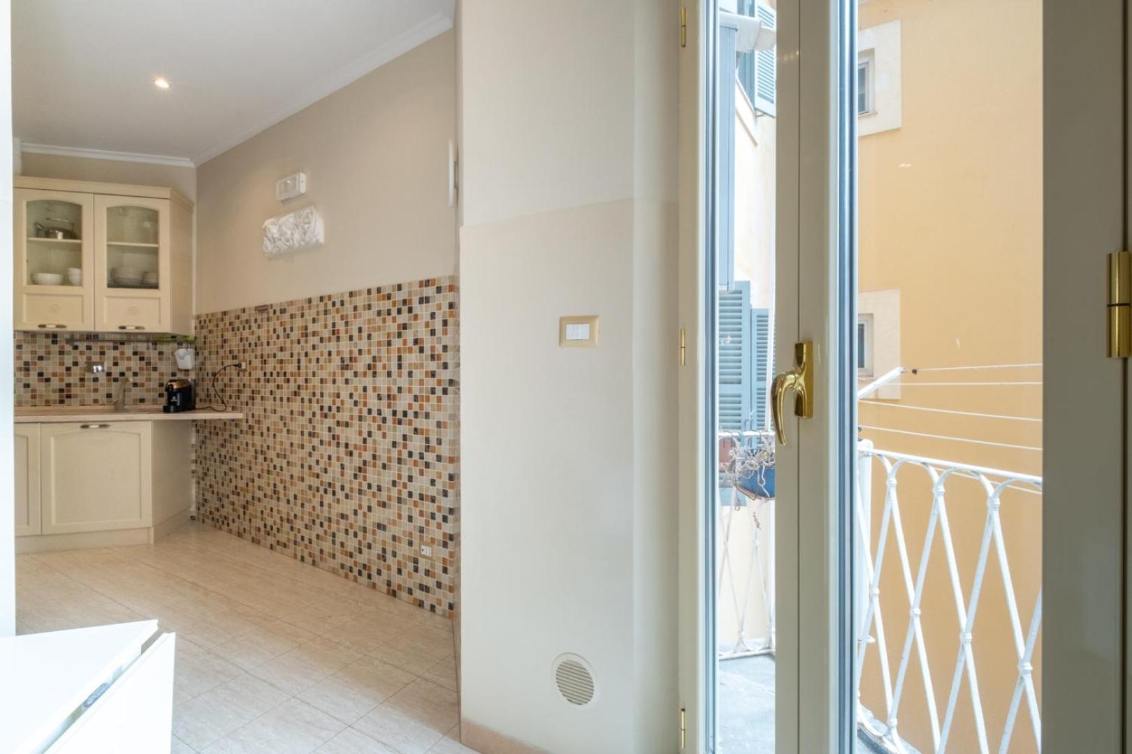 Apartment Trevi Fountain Big Apartment *
