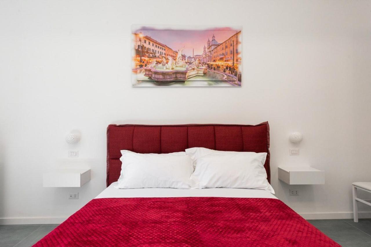Apartment 753 Rome