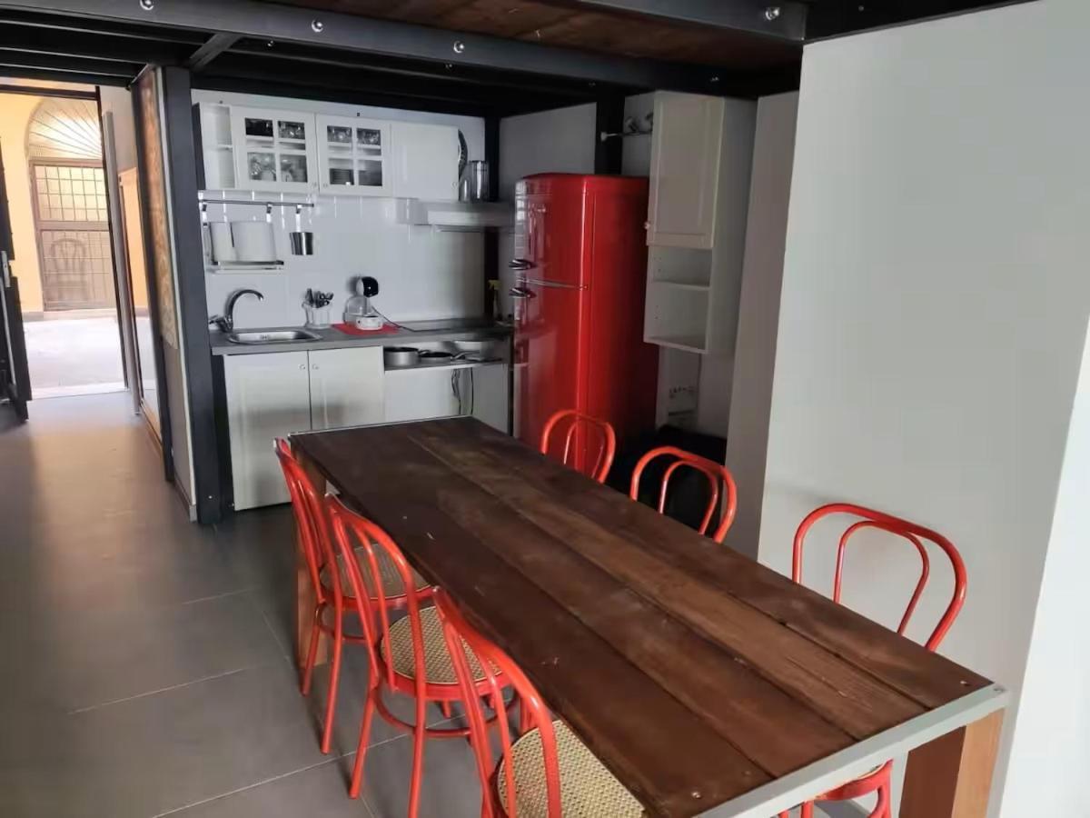 Apartment Termini Carmeloft