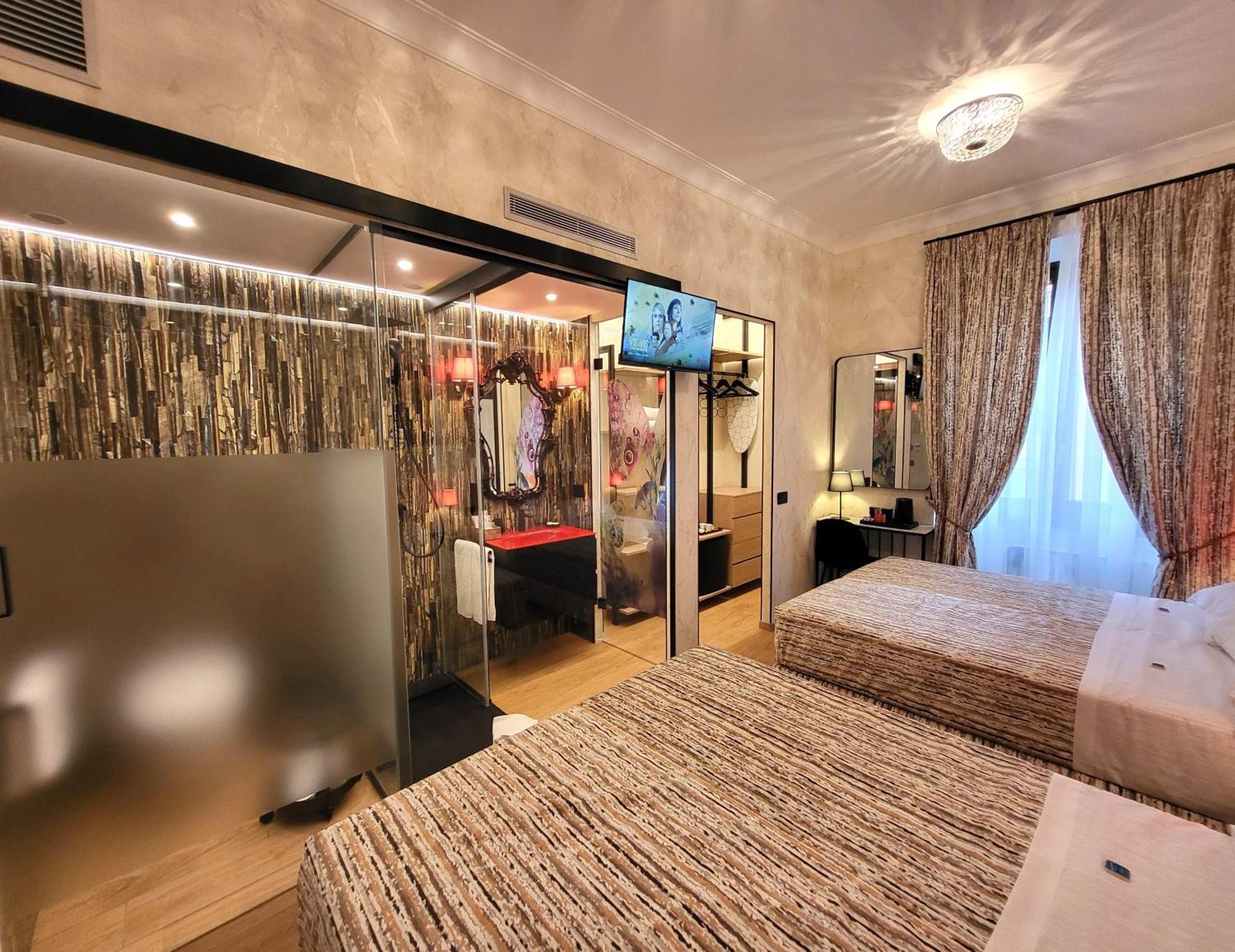 Venus Vatican Guest house *
