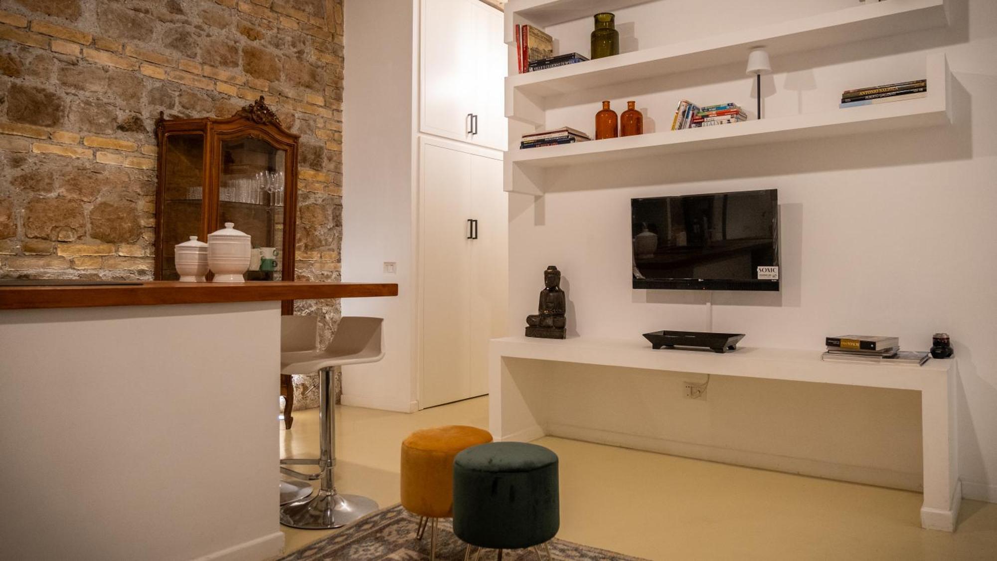 Apartment Domus Oro Nel Cuore Di Rome